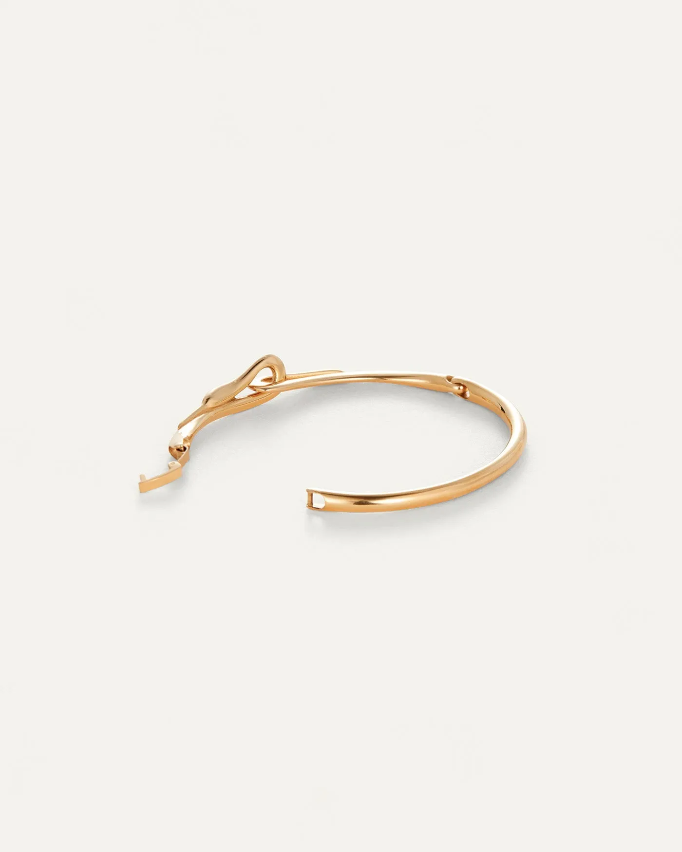 Lisieux Bangle sold by JENNY BIRD product image thumbnail 3