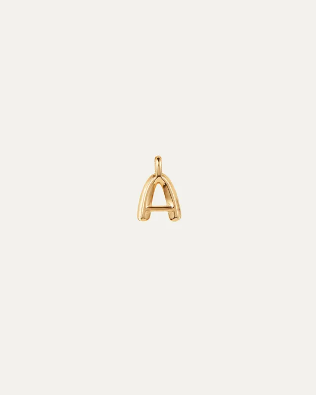 Monogram Pendant - A sold by JENNY BIRD