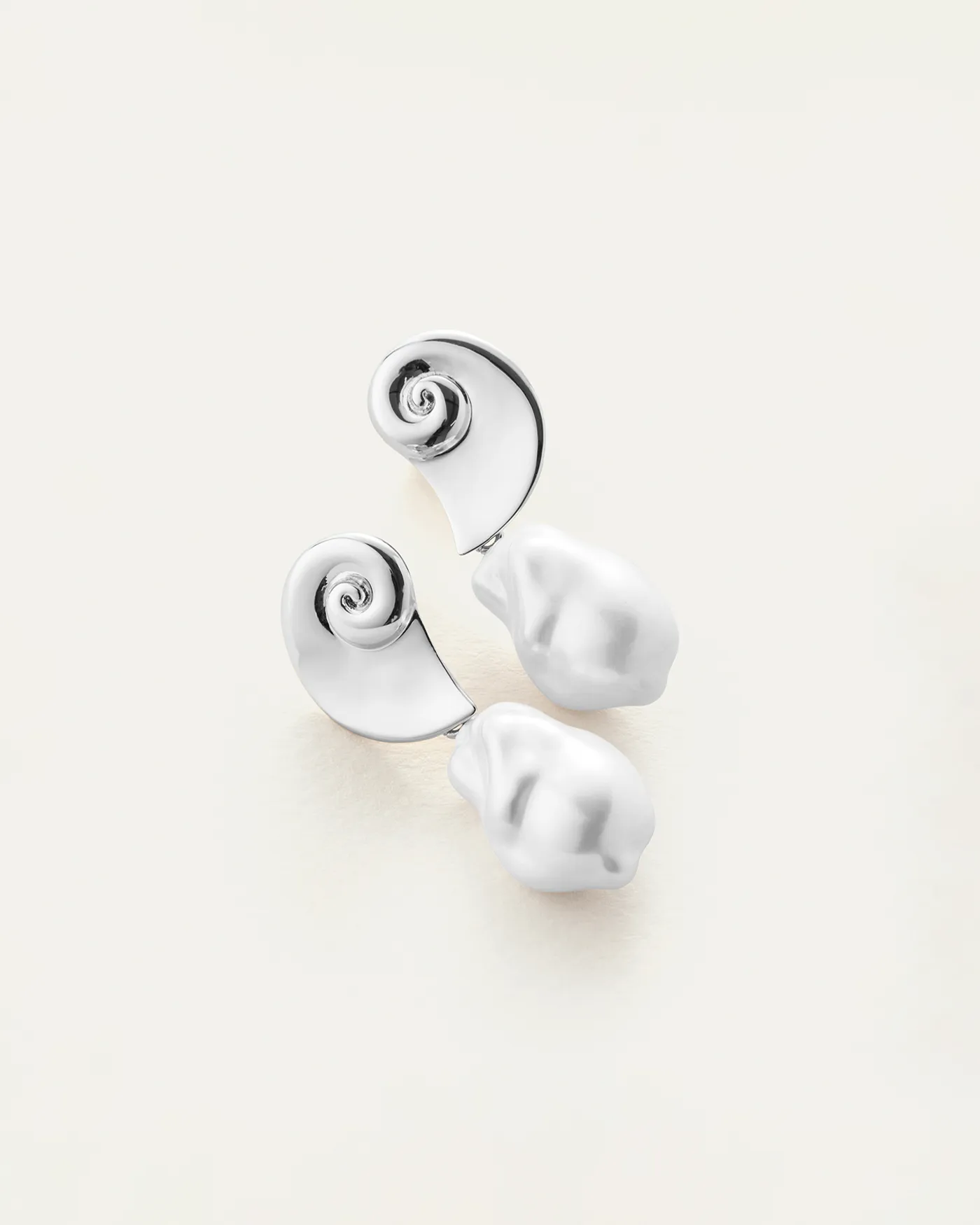 Petra Earrings sold by JENNY BIRD product image thumbnail 3