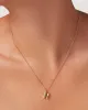 Monogram Necklace - H sold by JENNY BIRD