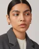 Sées Hoop Earrings sold by JENNY BIRD