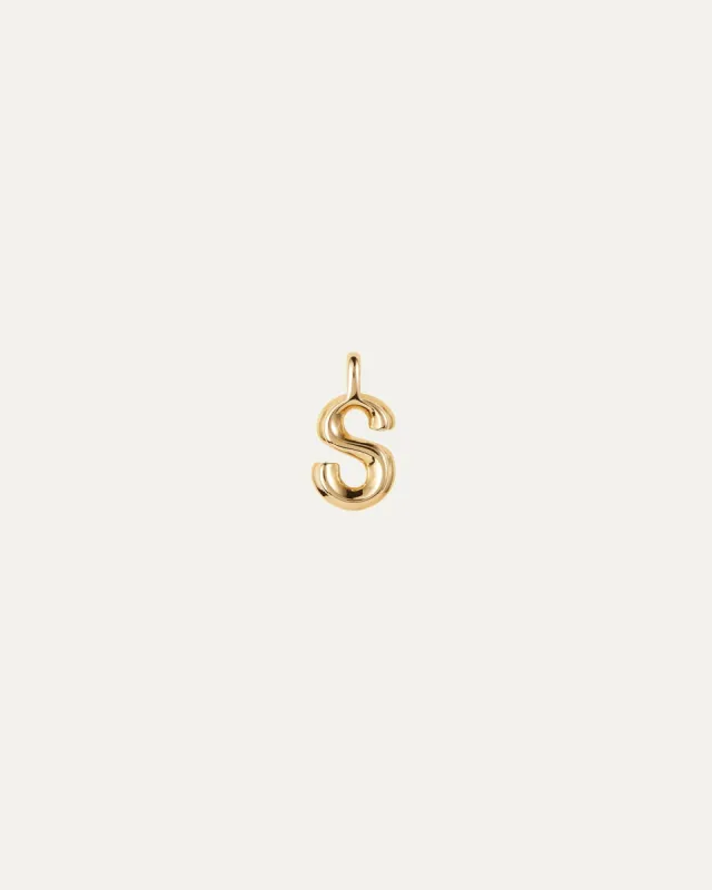 Monogram Pendant - S sold by JENNY BIRD