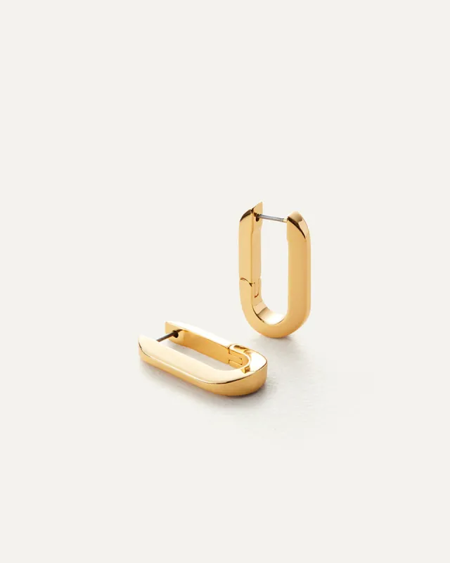 U-Link Earrings sold by JENNY BIRD