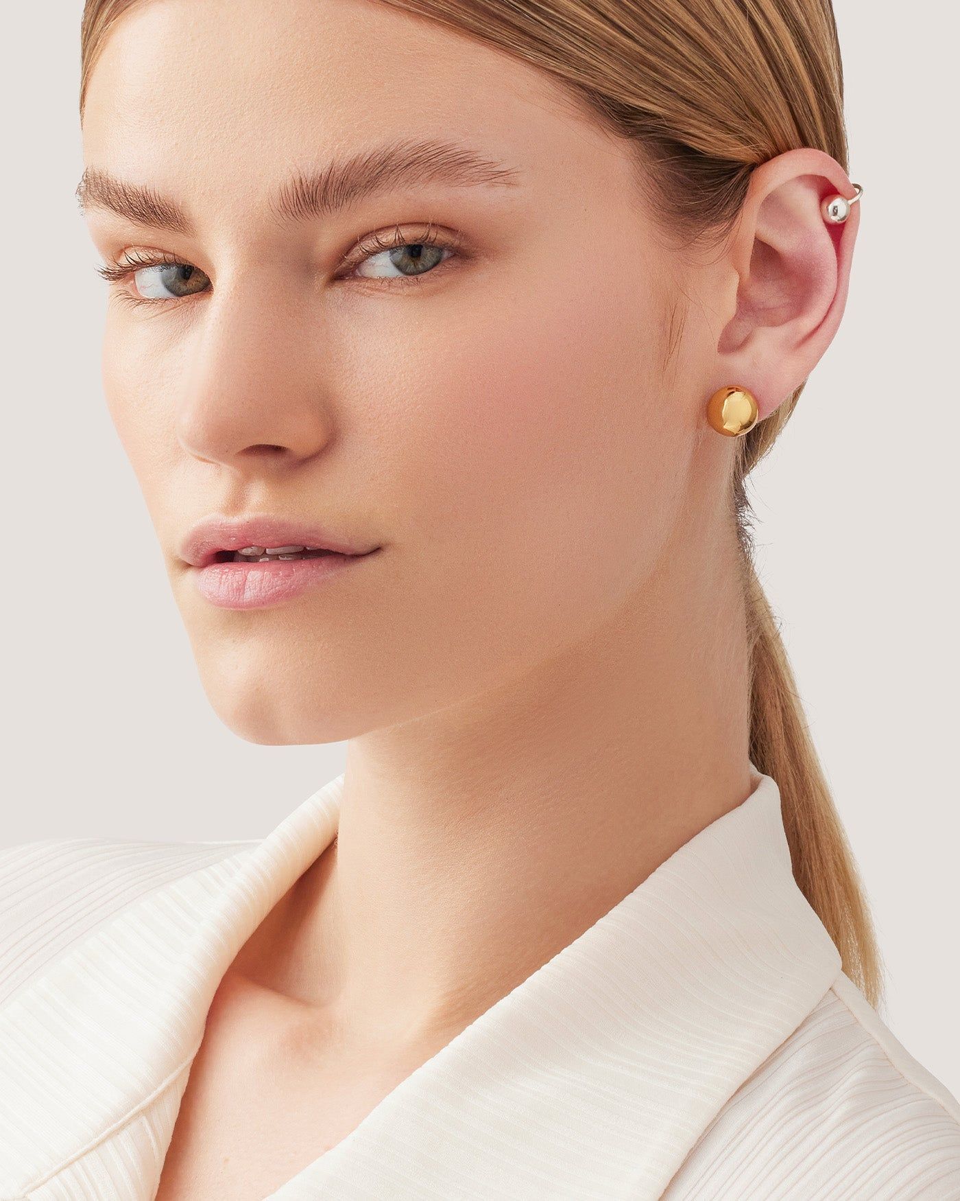 Celeste Ear Cuff Set sold by JENNY BIRD product image thumbnail 4