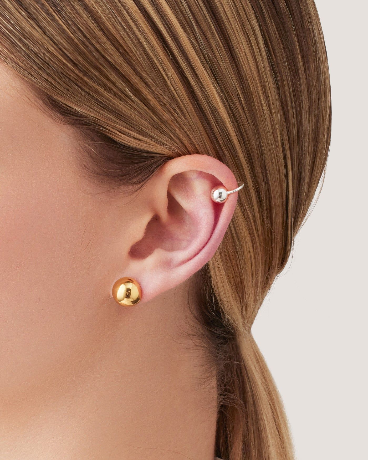 Celeste Ear Cuff Set sold by JENNY BIRD product image thumbnail 5