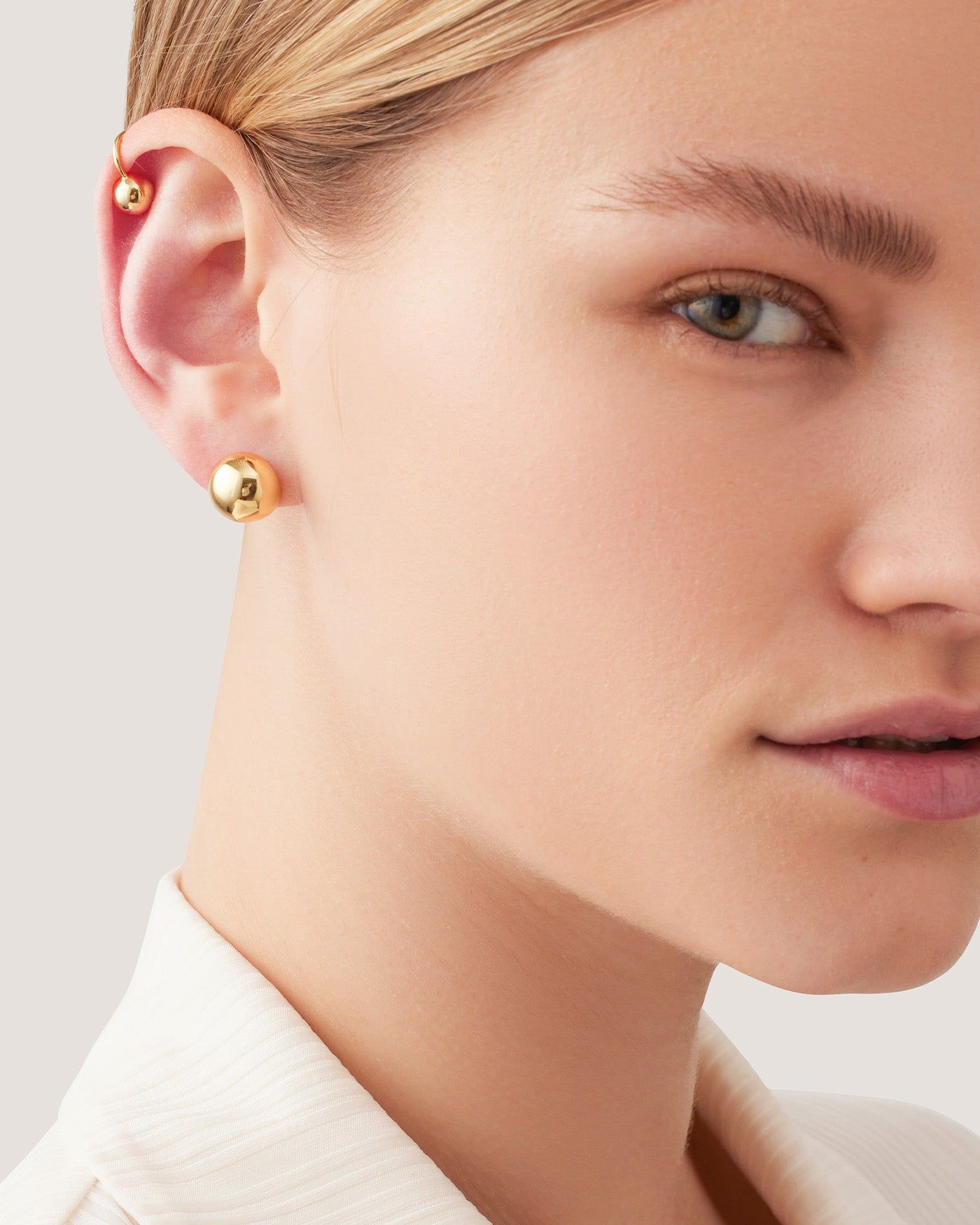 Celeste Ear Cuff Set sold by JENNY BIRD product image thumbnail 2