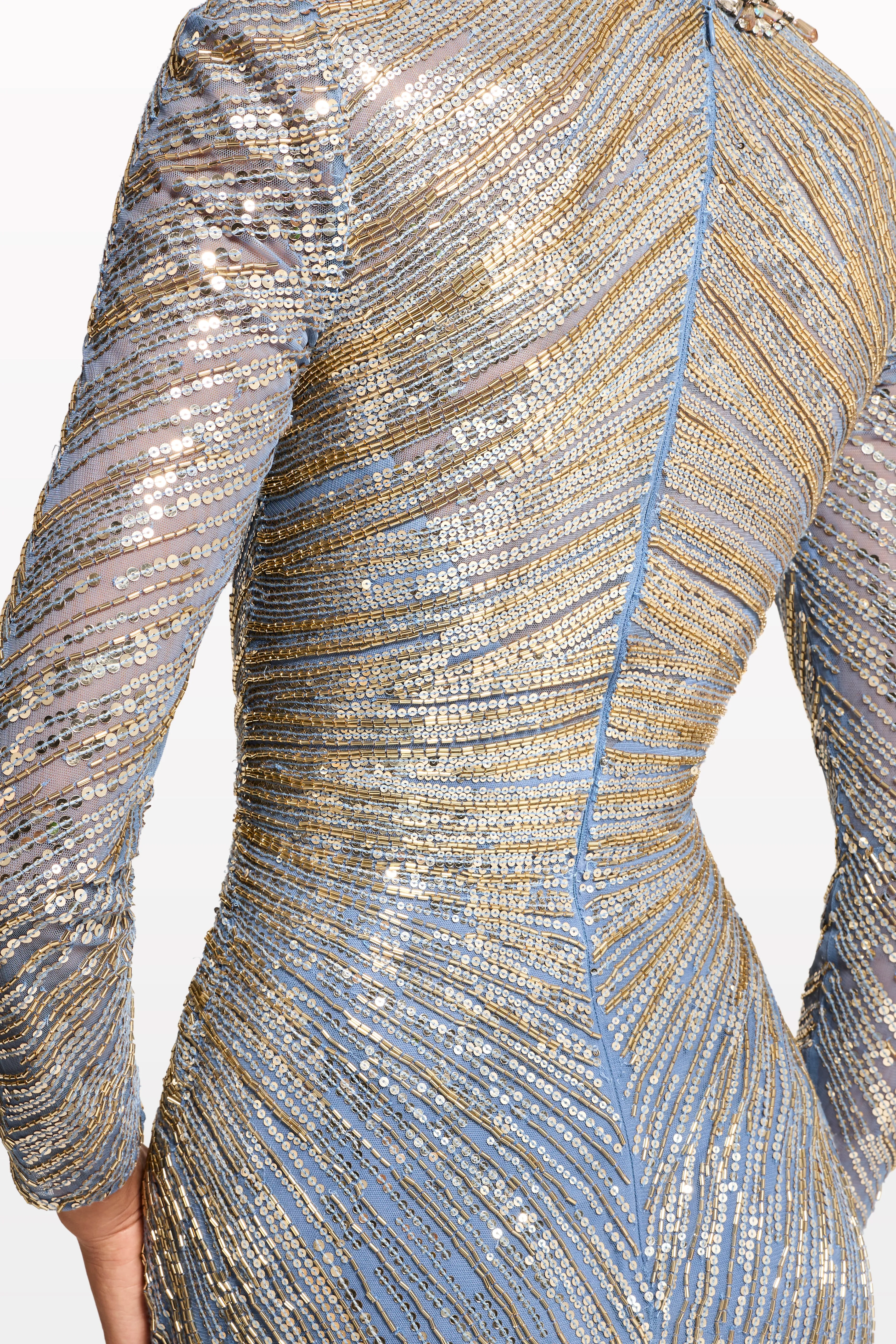 Wiona sold by Jenny Packham product image thumbnail 5