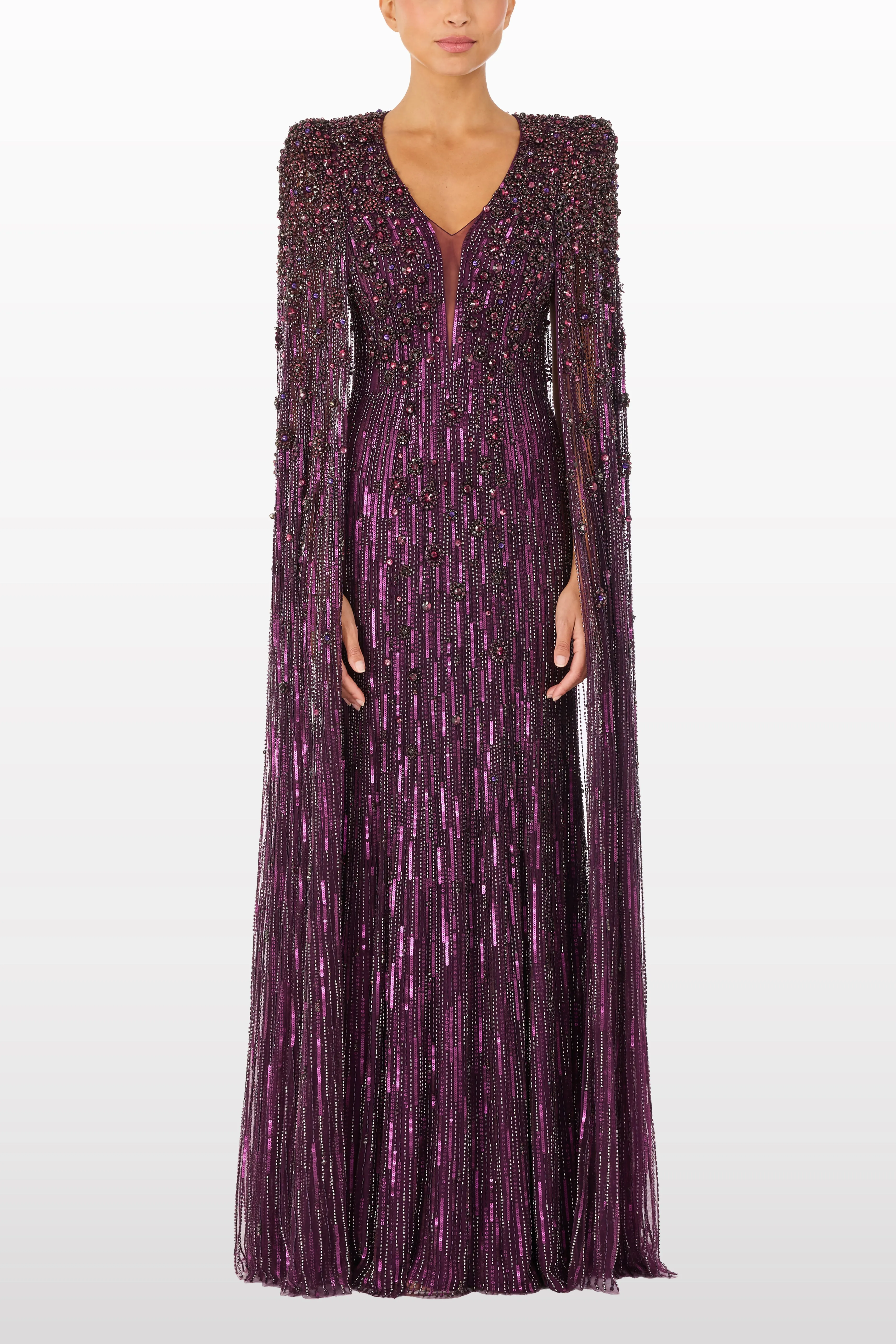 Sweet Silva sold by Jenny Packham product image thumbnail 2