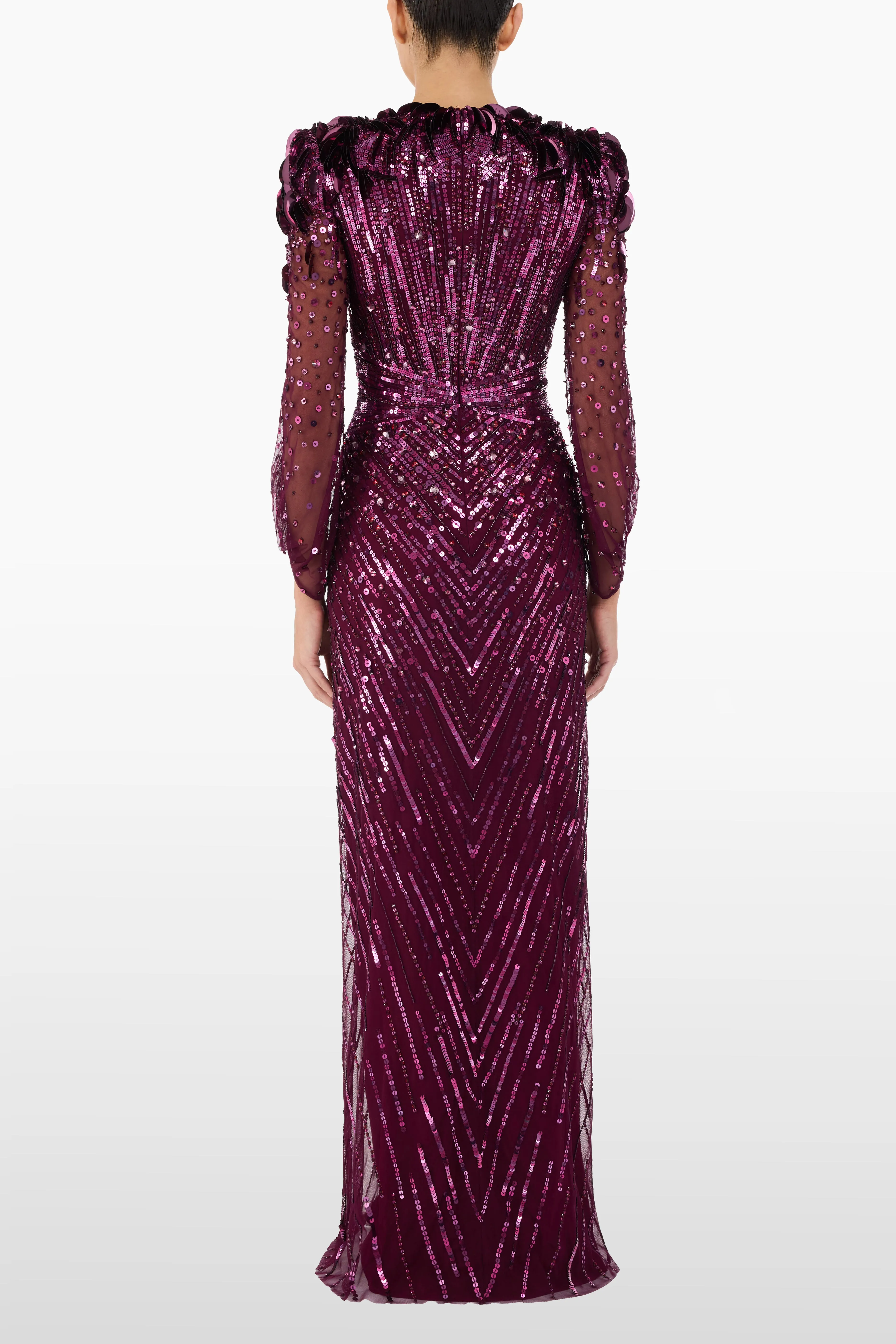 Xenia sold by Jenny Packham product image thumbnail 3