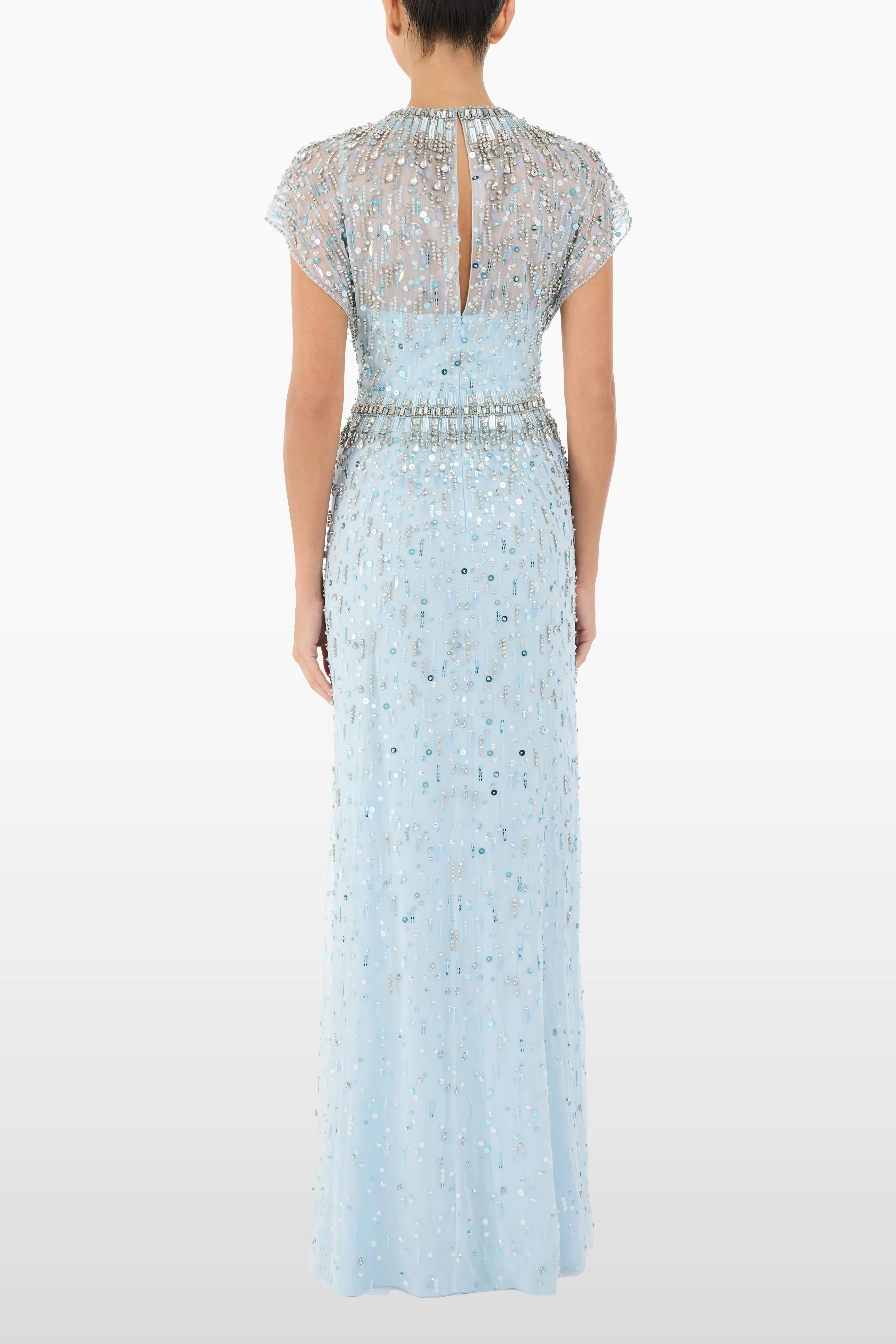 Lauretta sold by Jenny Packham product image thumbnail 3