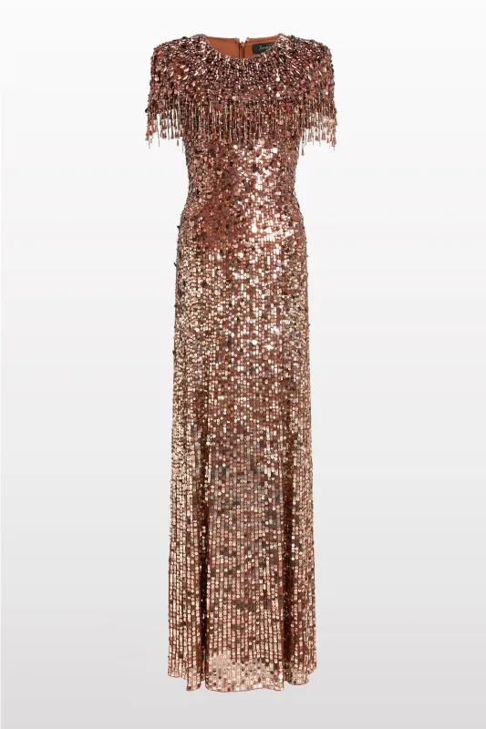 Eugenie sold by Jenny Packham