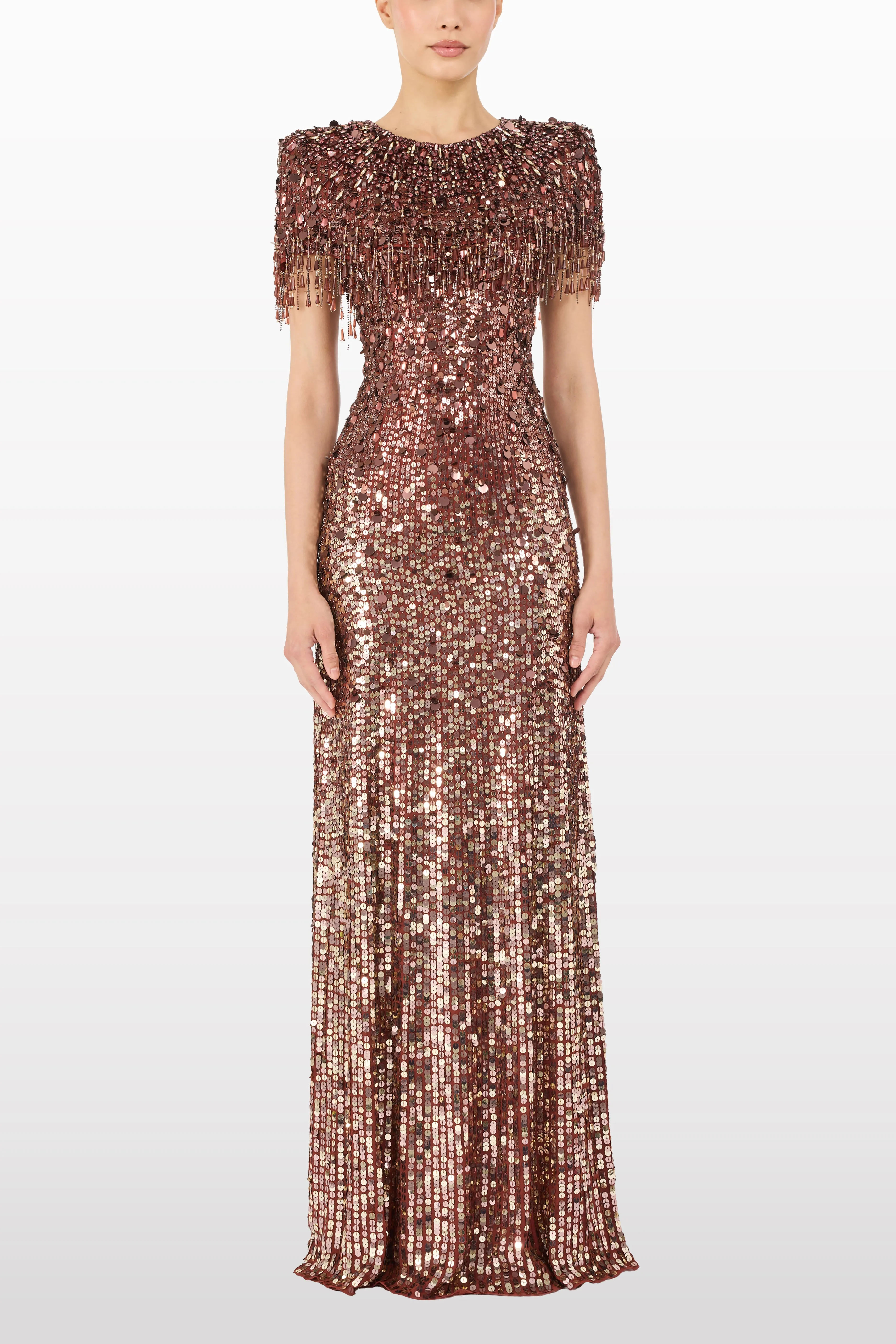 Eugenie sold by Jenny Packham product image thumbnail 2