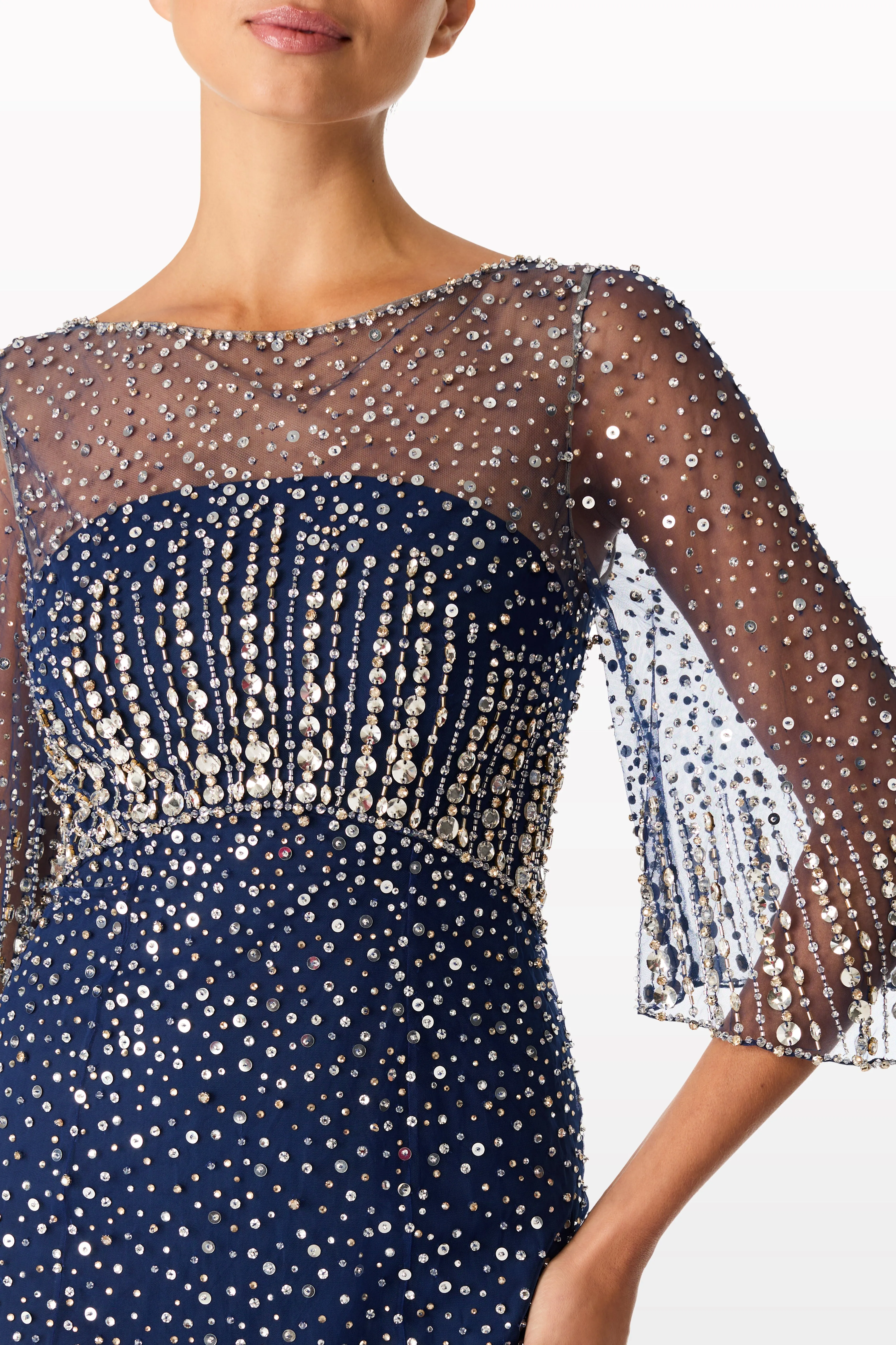 Kiya sold by Jenny Packham product image thumbnail 4