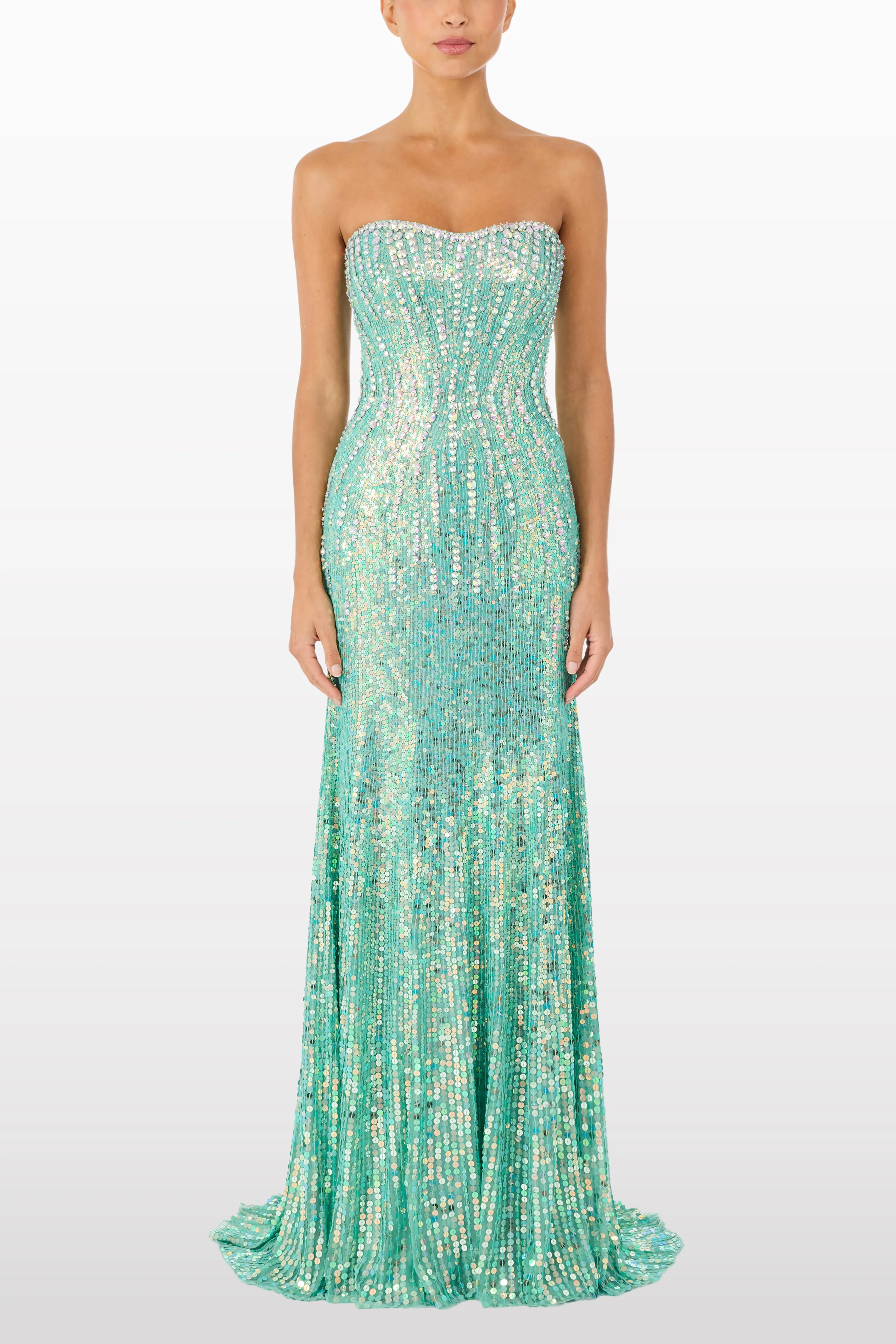 Sarai sold by Jenny Packham product image thumbnail 2