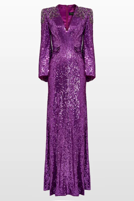 Zinnia sold by Jenny Packham