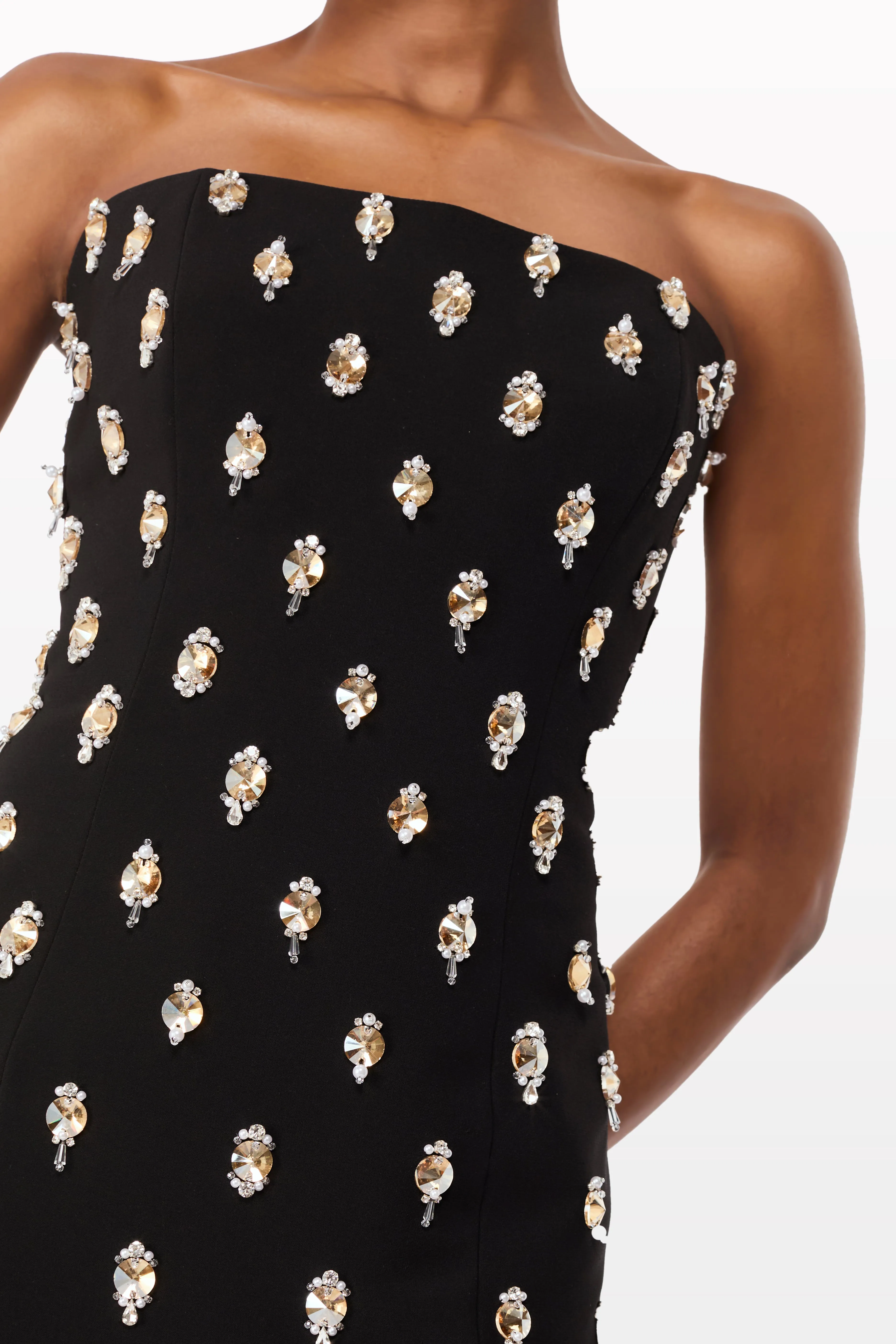 Snowdrop sold by Jenny Packham product image thumbnail 4