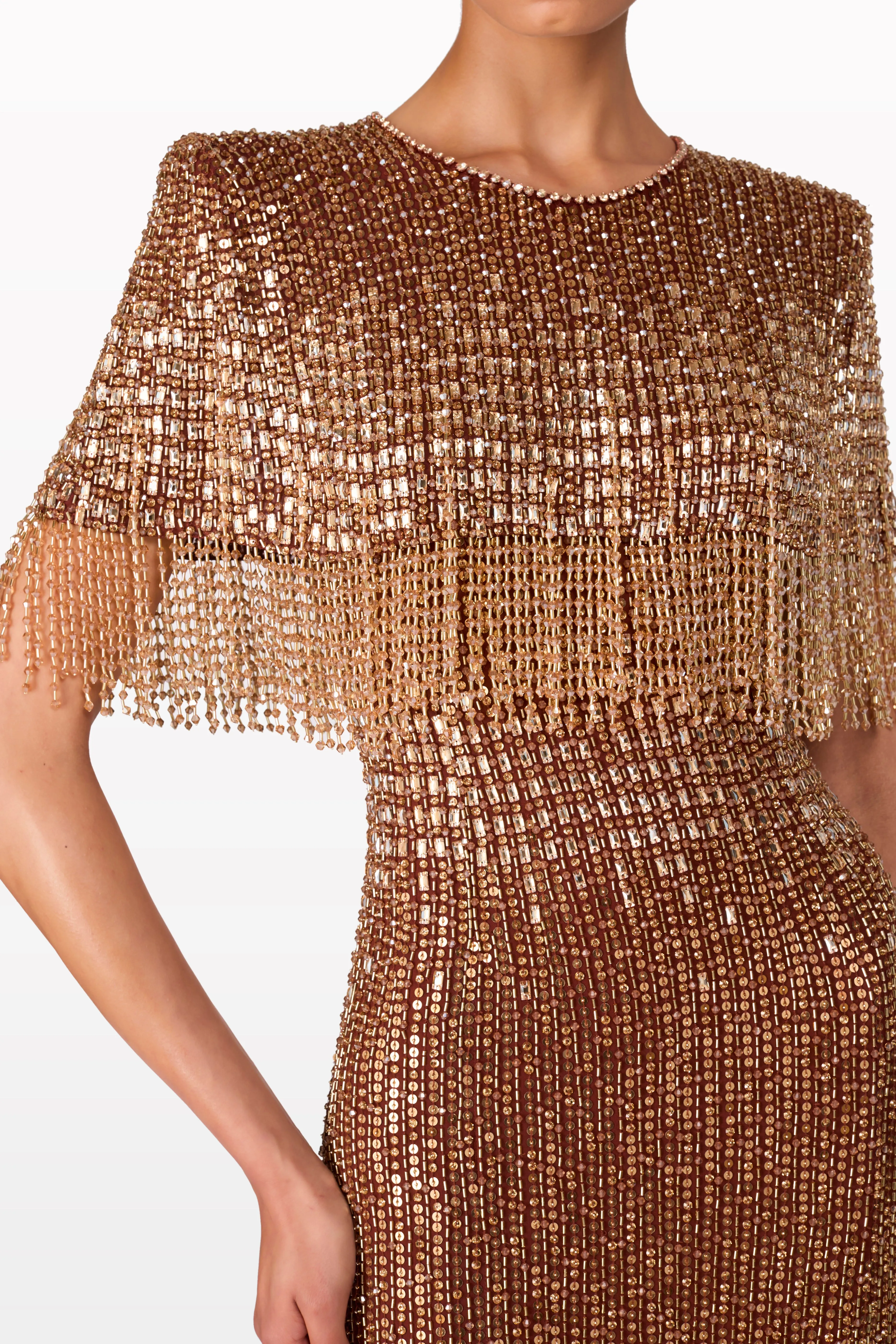 Lyla sold by Jenny Packham product image thumbnail 4