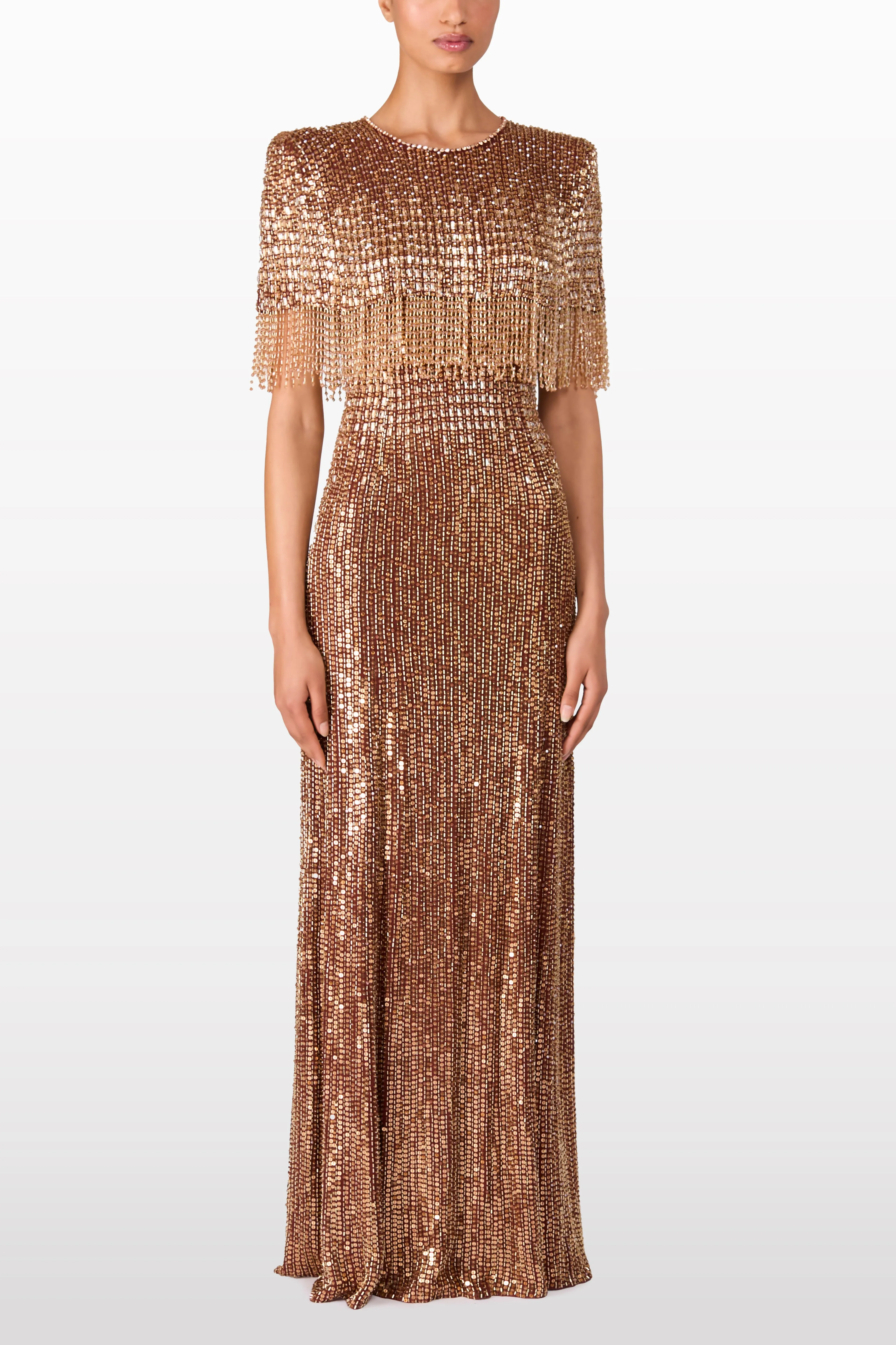Lyla sold by Jenny Packham product image thumbnail 2