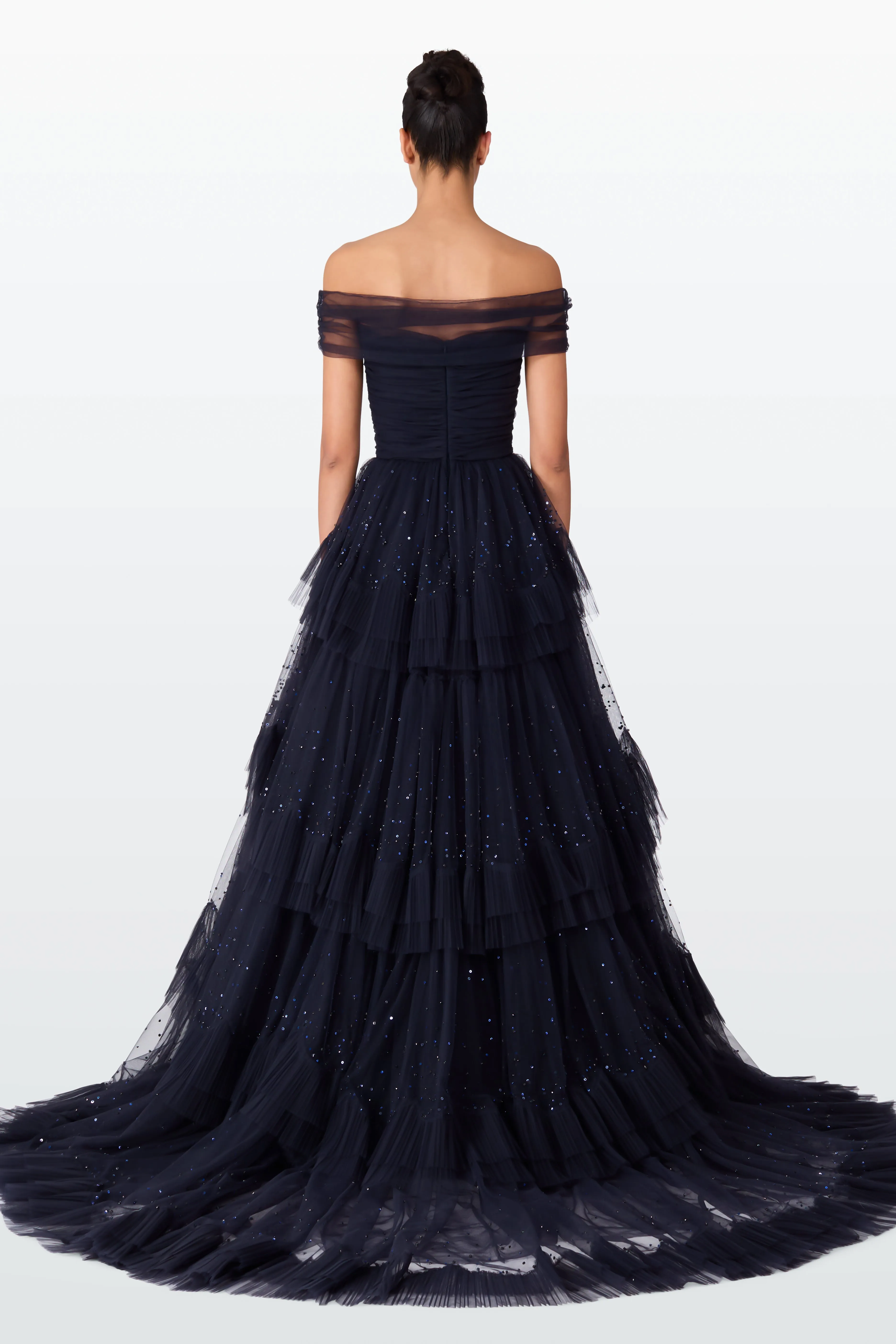 Queenie sold by Jenny Packham product image thumbnail 4