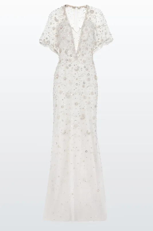 Luna sold by Jenny Packham