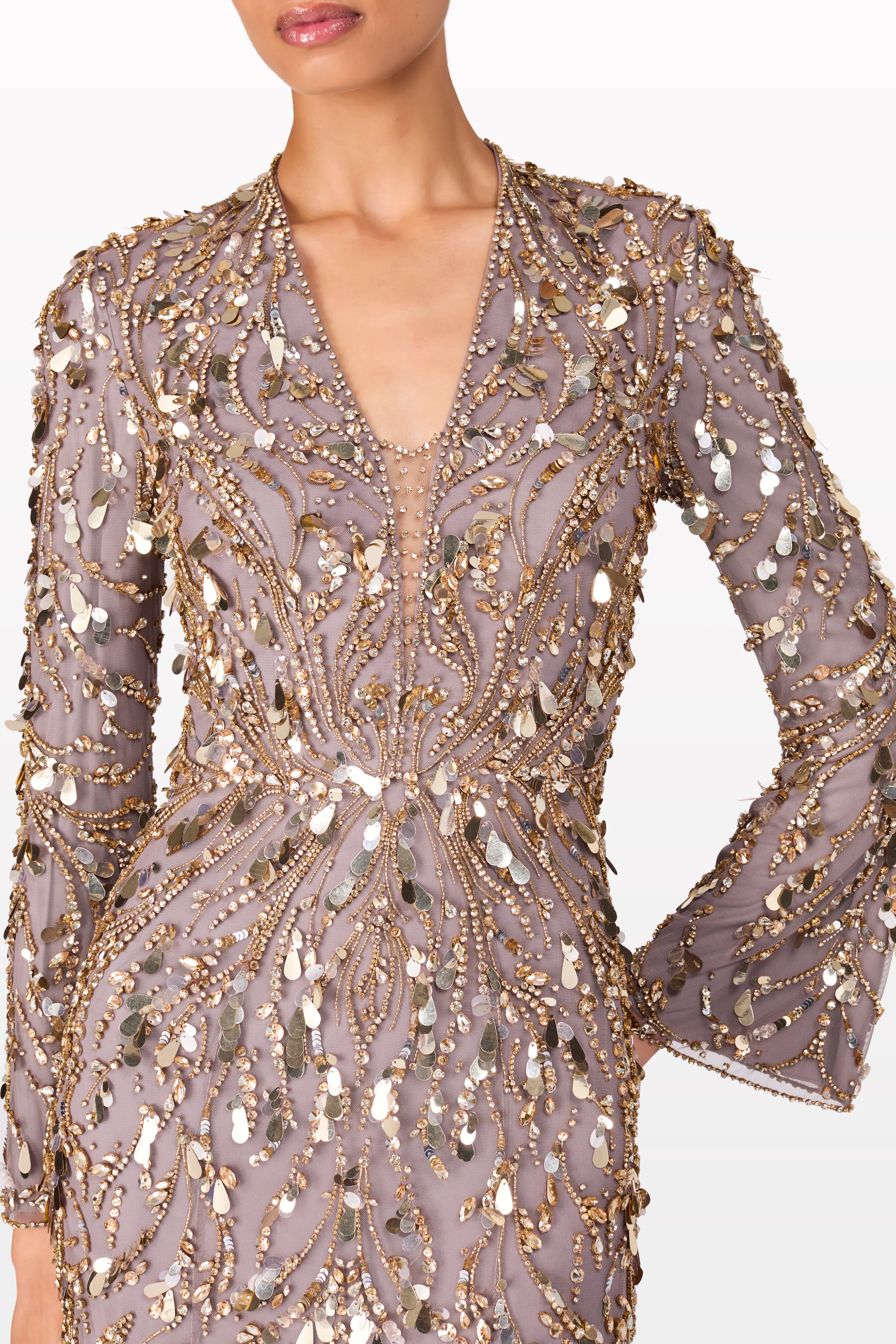 Kaia sold by Jenny Packham product image thumbnail 4