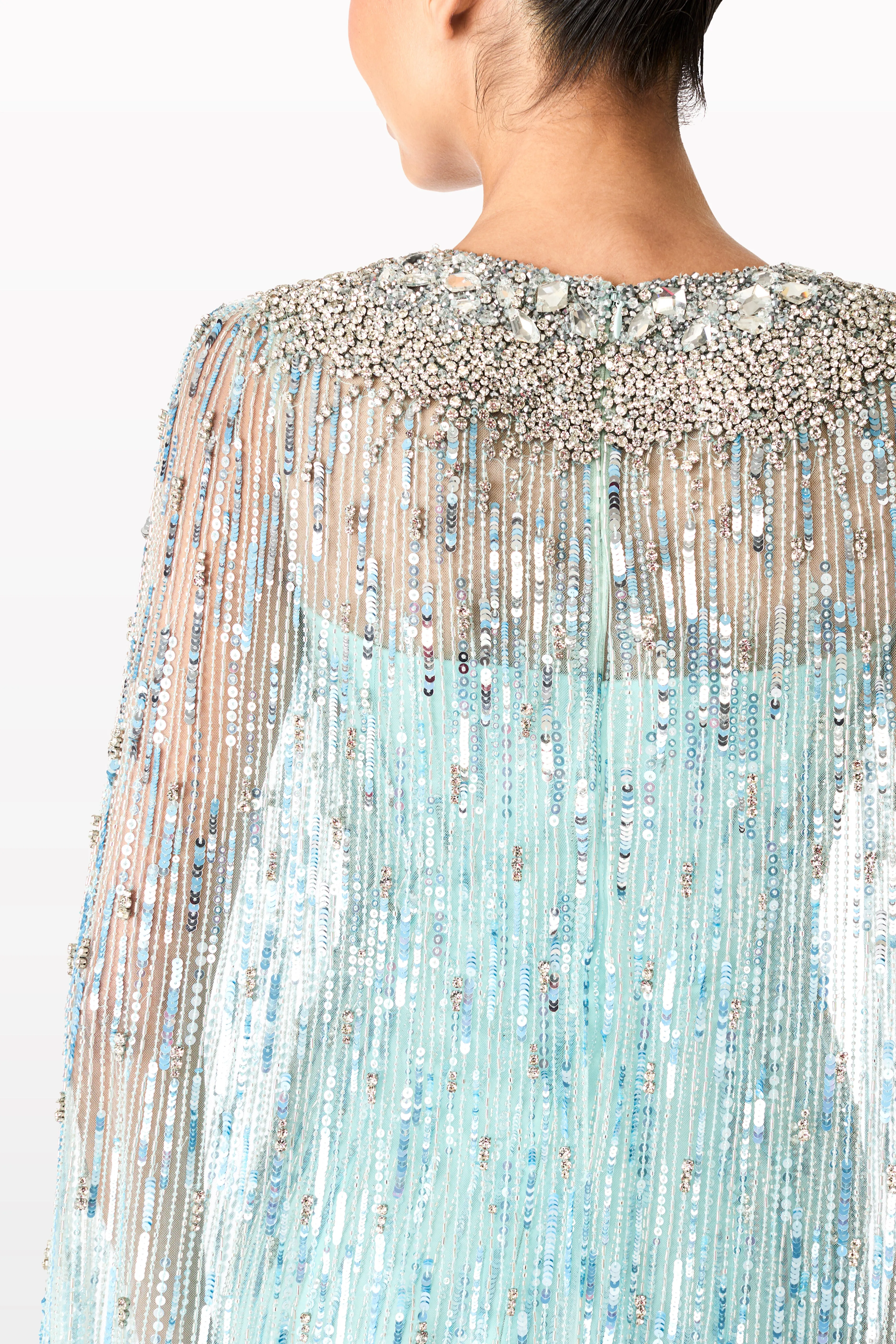 Cleo Crush sold by Jenny Packham product image thumbnail 5