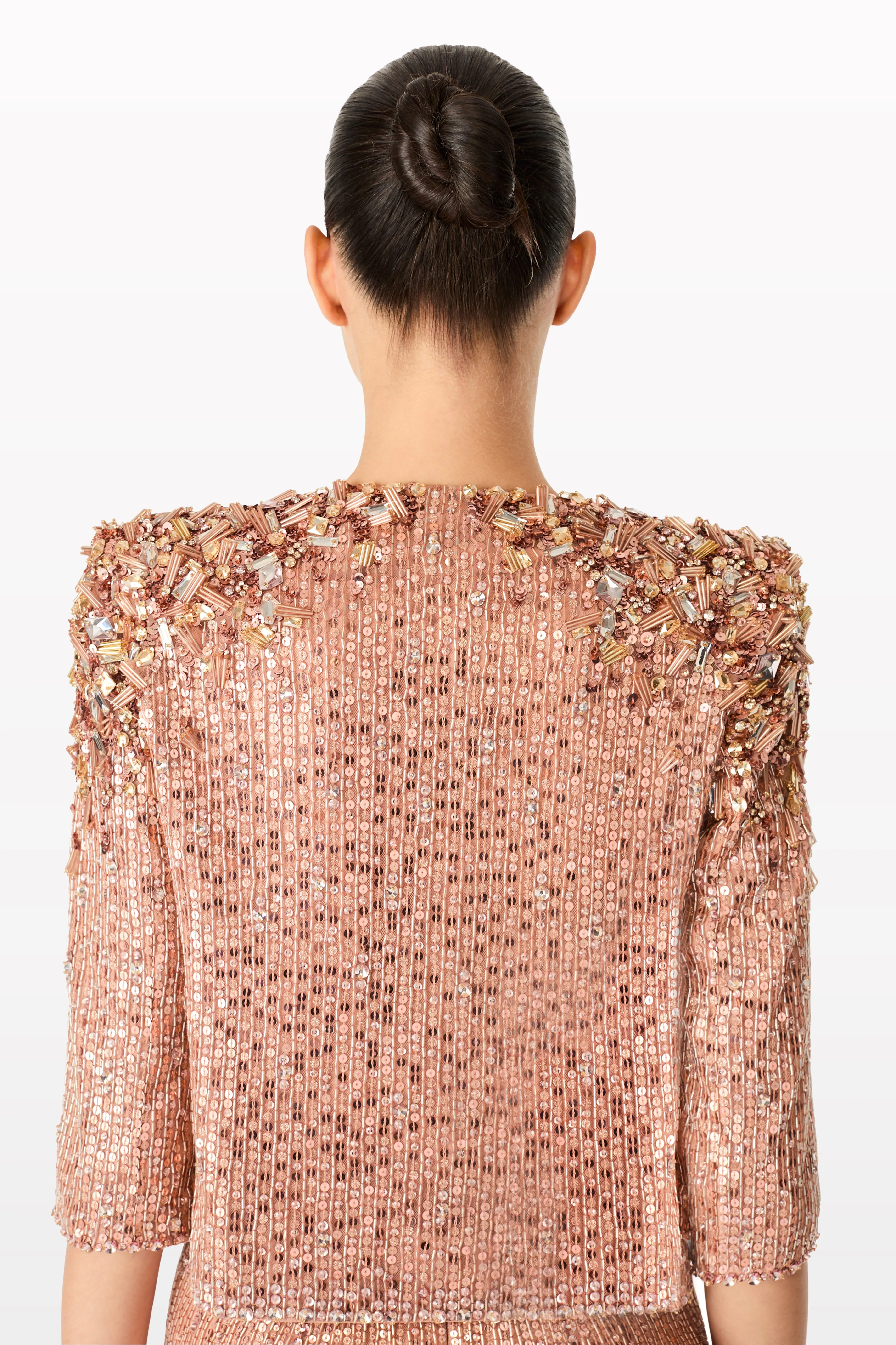 Gaia sold by Jenny Packham product image thumbnail 5