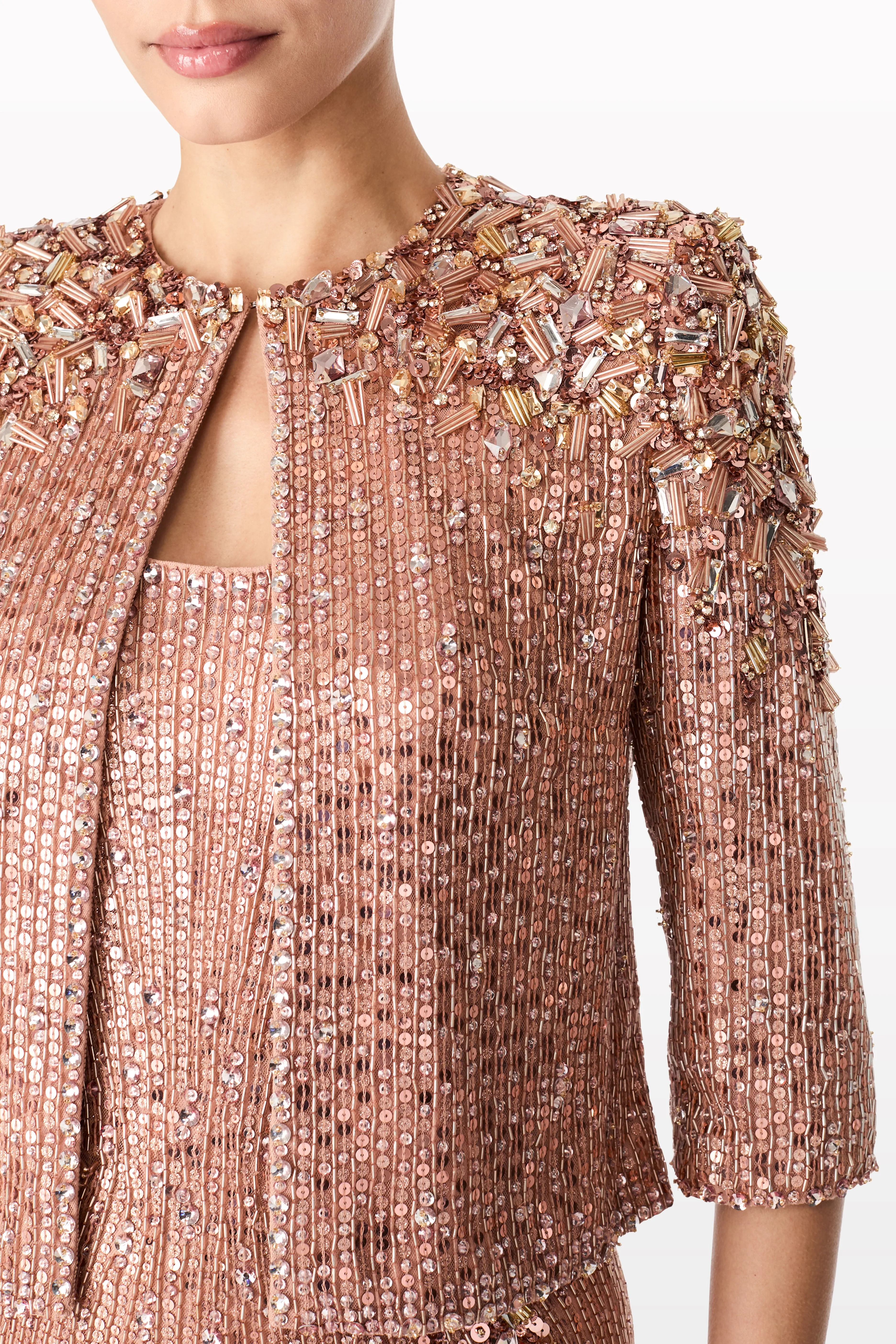 Gaia sold by Jenny Packham product image thumbnail 4