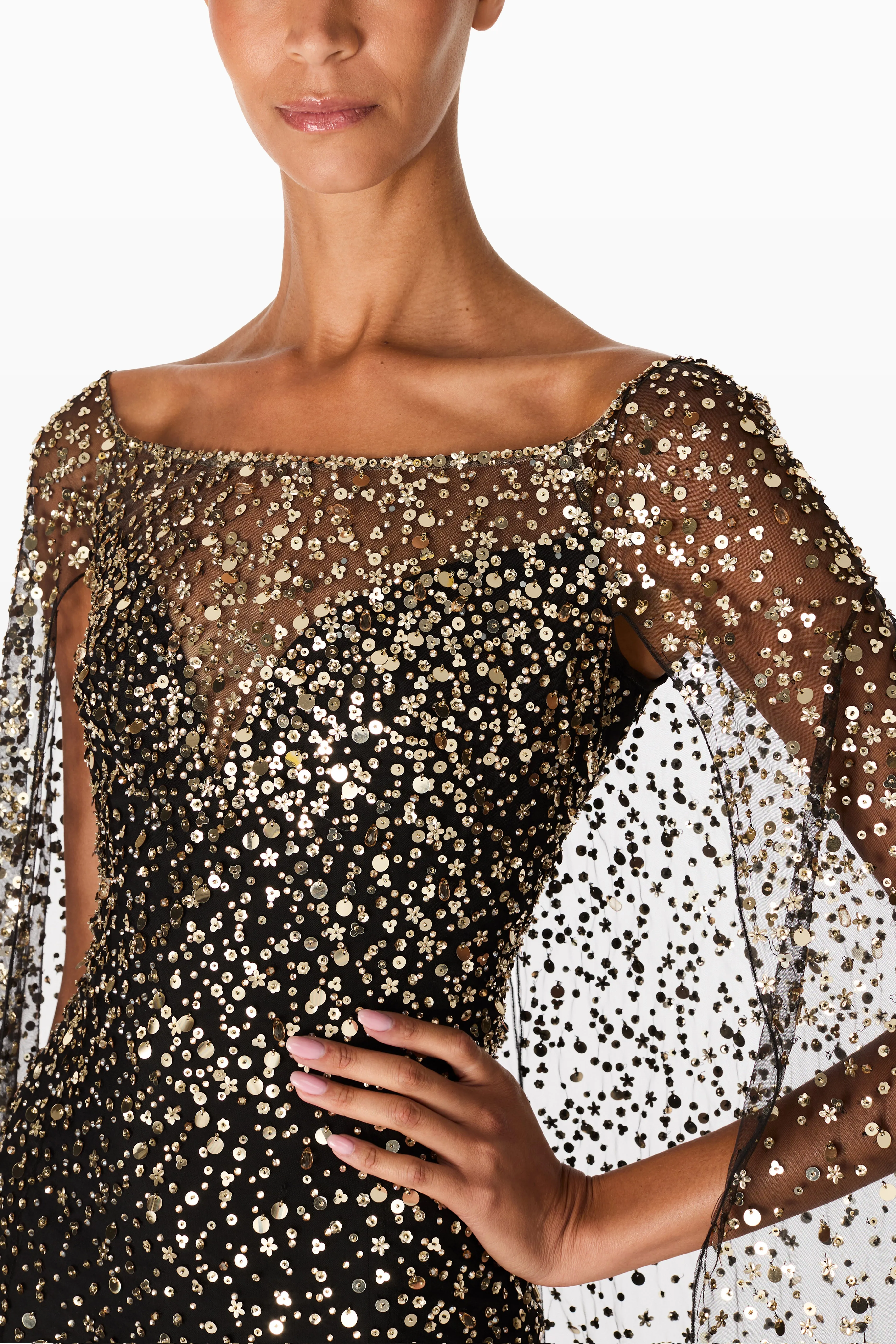 Roman sold by Jenny Packham product image thumbnail 4