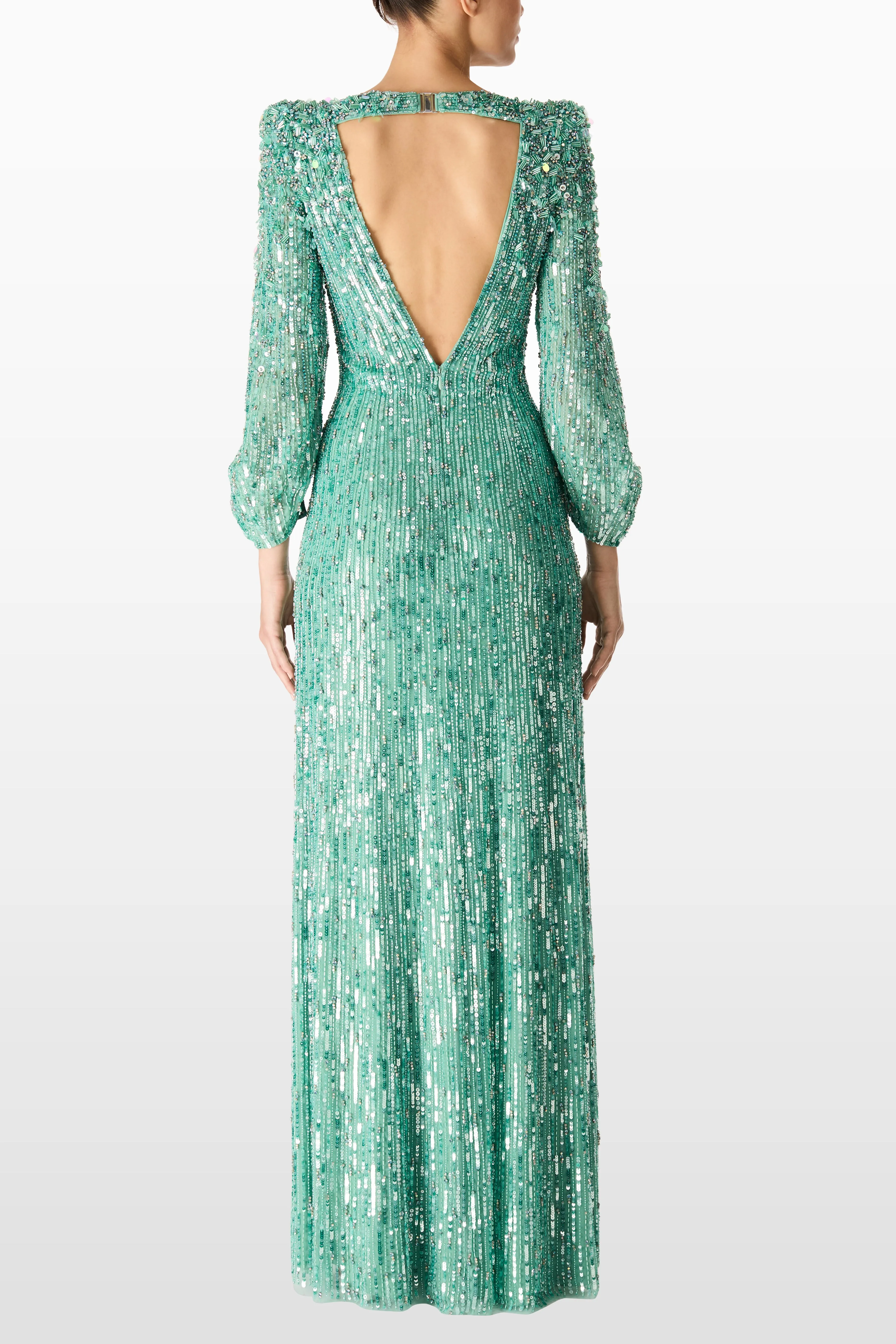 Ziva sold by Jenny Packham product image thumbnail 3