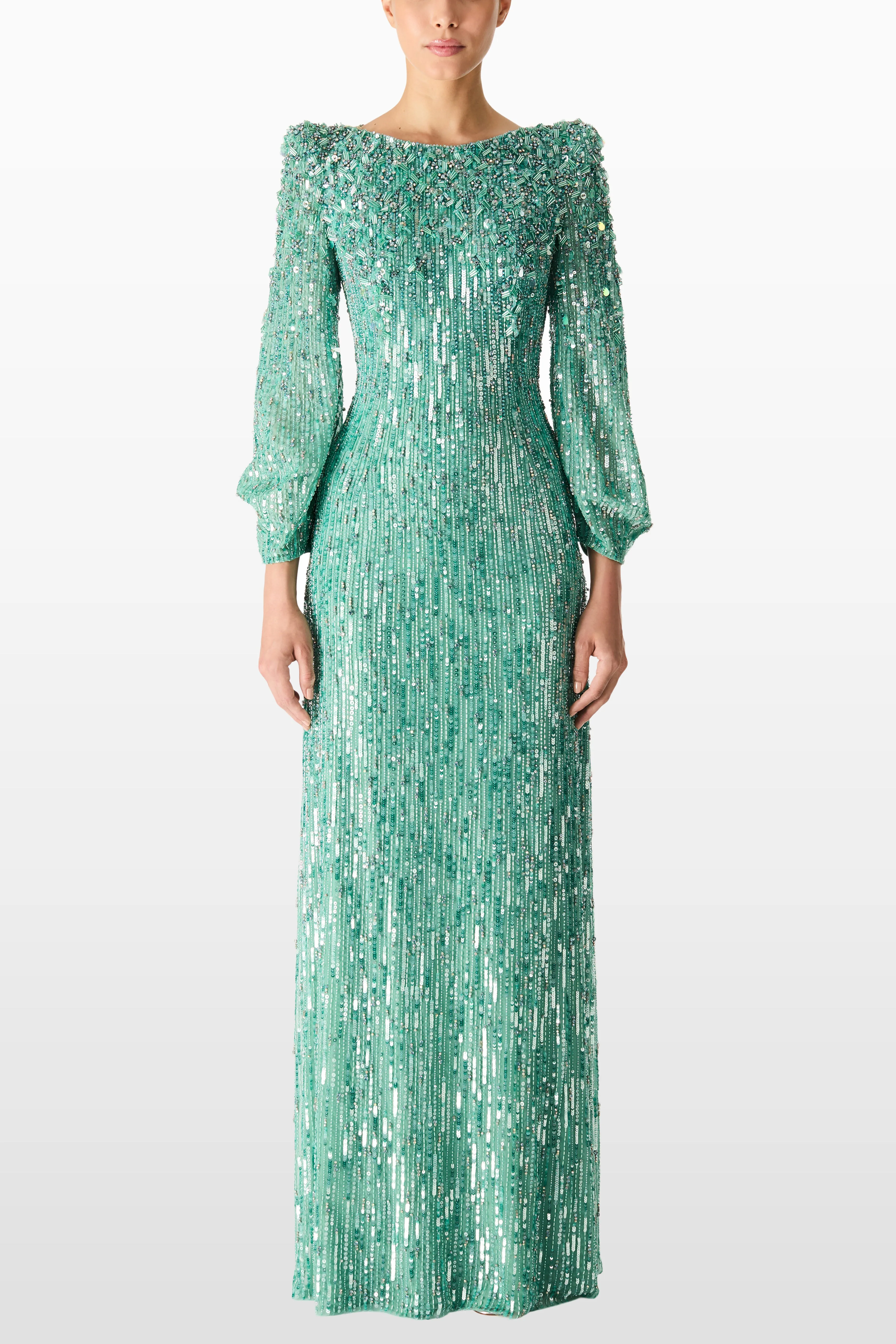 Ziva sold by Jenny Packham product image thumbnail 2