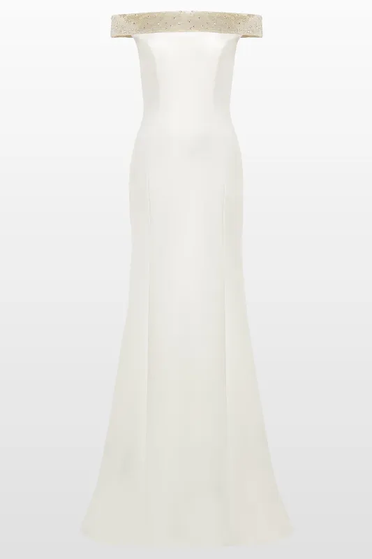 Enigma made by Jenny Packham