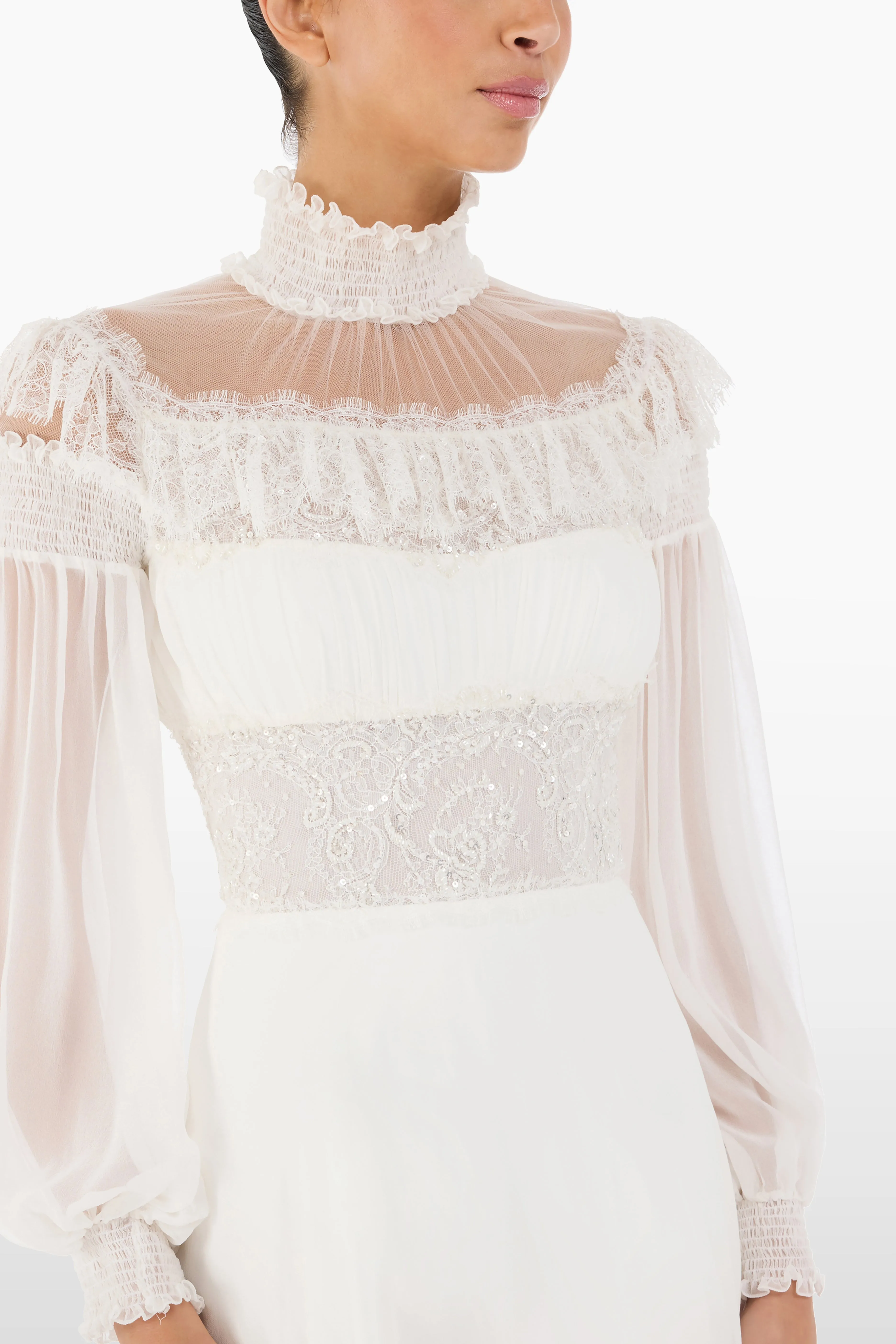 Arden sold by Jenny Packham product image thumbnail 4