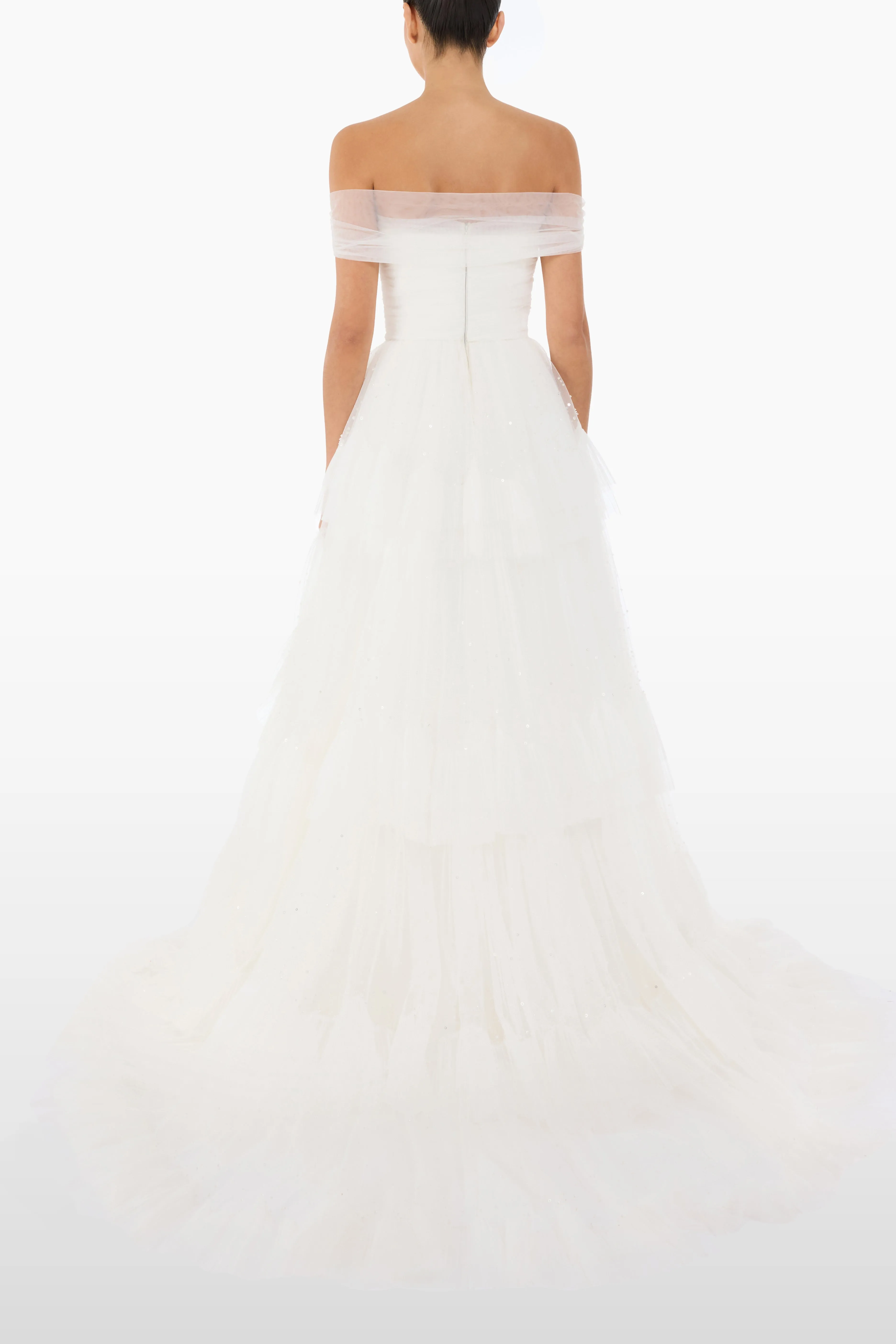 Angel Falls sold by Jenny Packham product image thumbnail 3