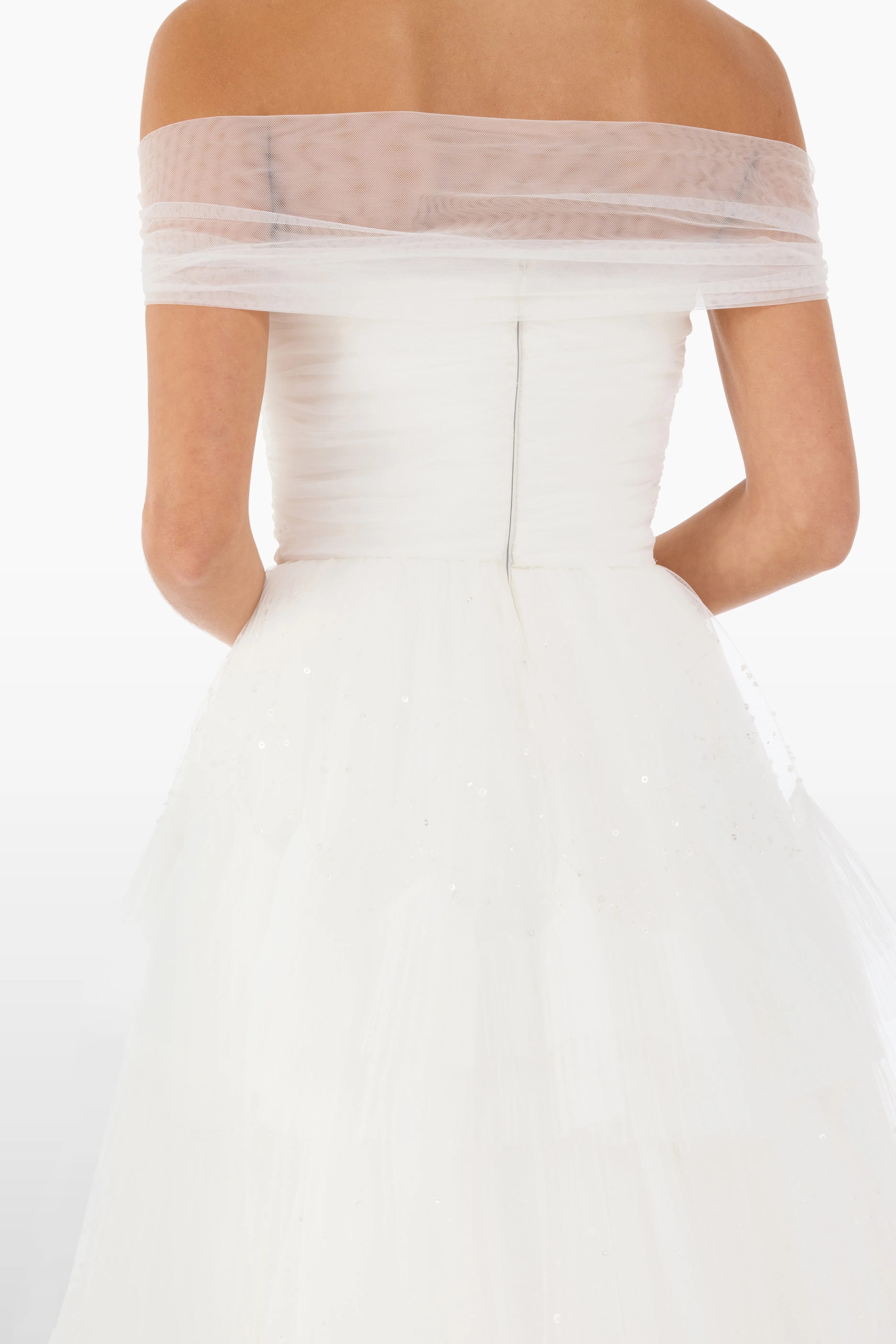 Angel Falls sold by Jenny Packham product image thumbnail 5