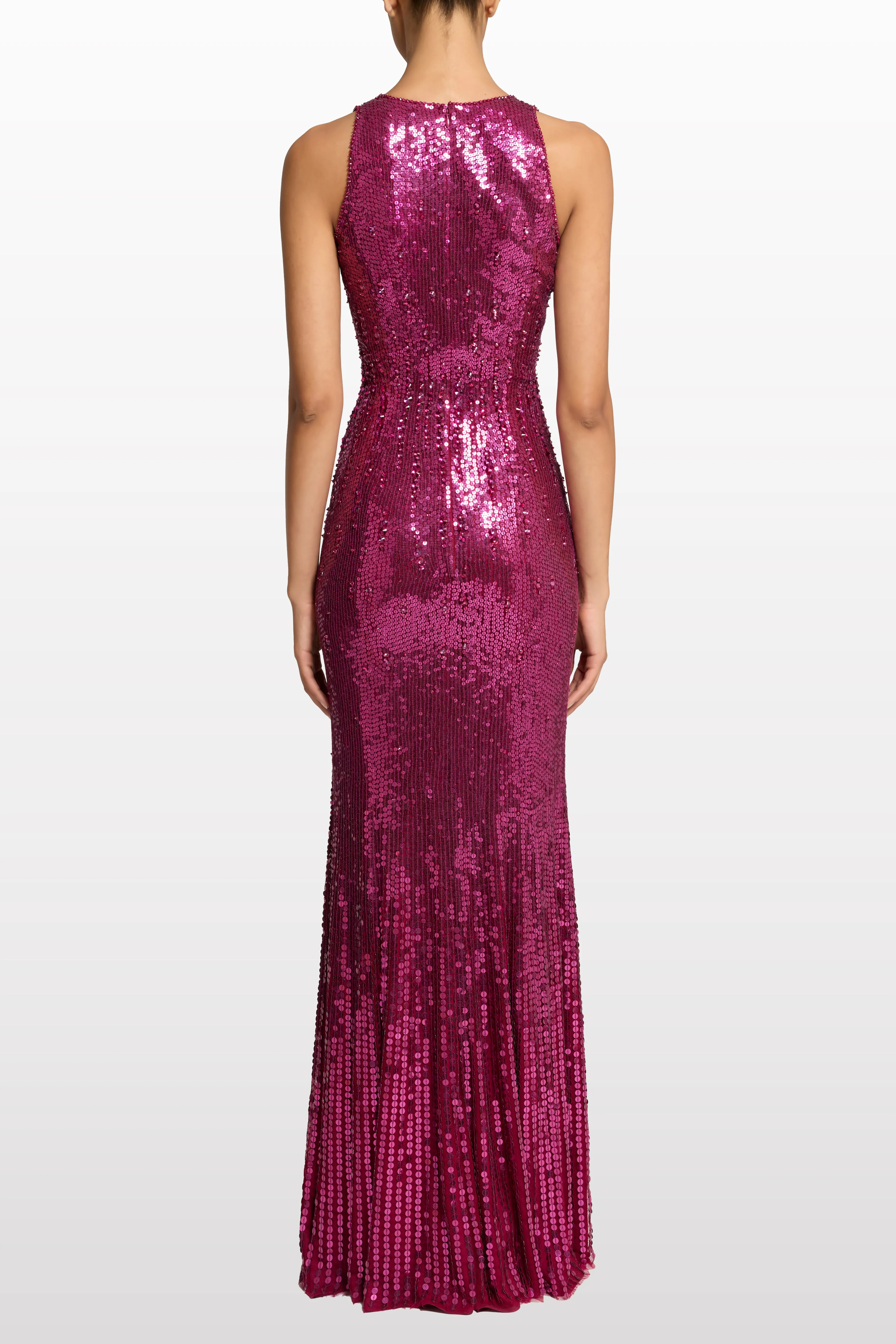 Black flower sold by Jenny Packham product image thumbnail 3