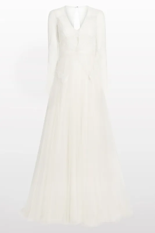 Silk Crush made by Jenny Packham