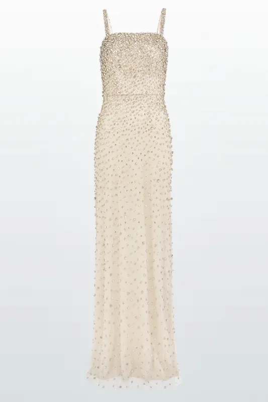 Cherry made by Jenny Packham