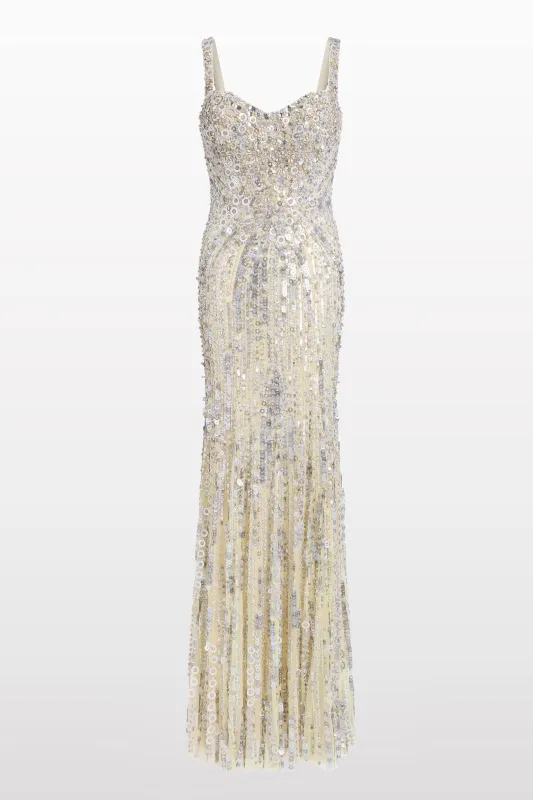Da Vinci made by Jenny Packham