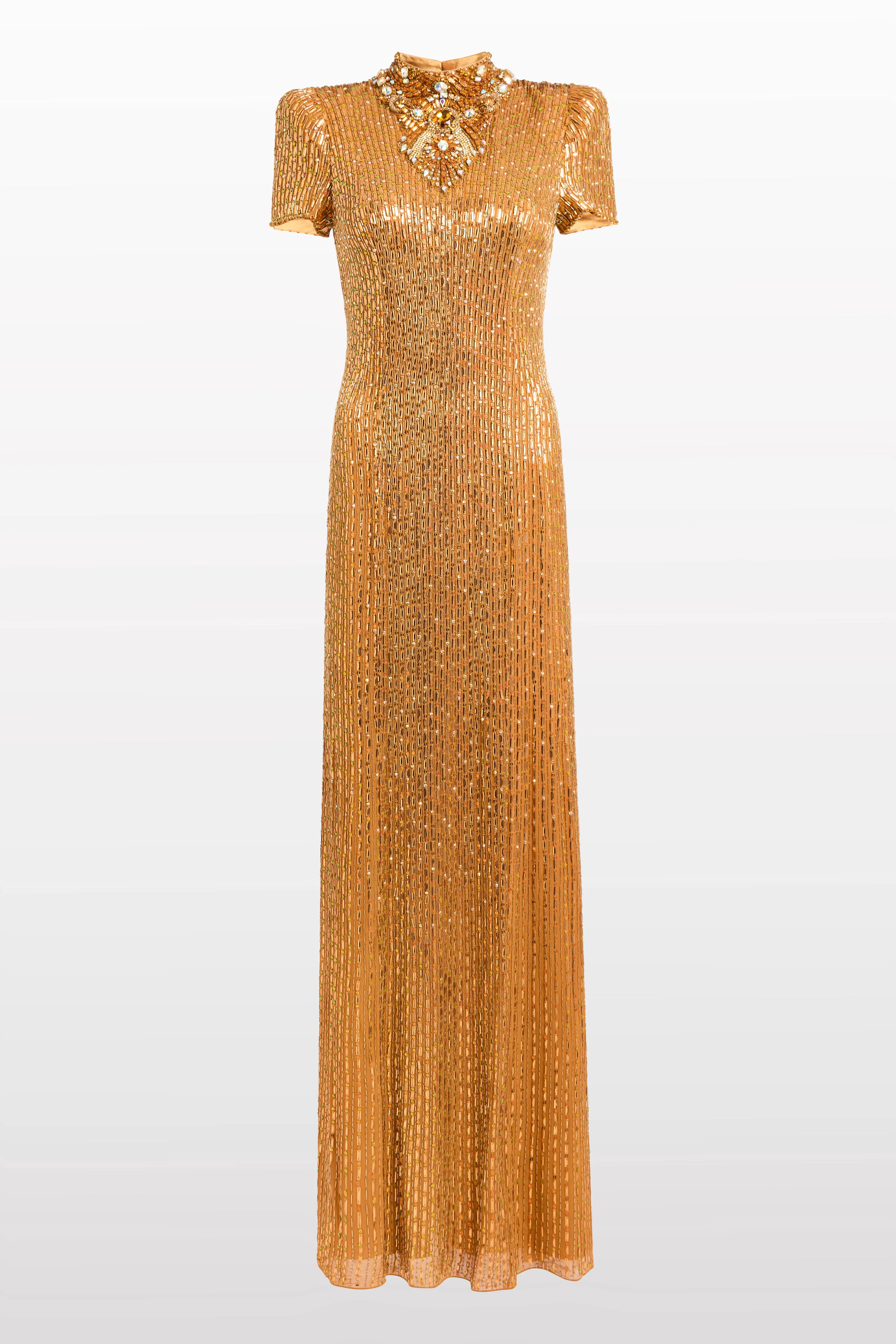 Amber sold by Jenny Packham
