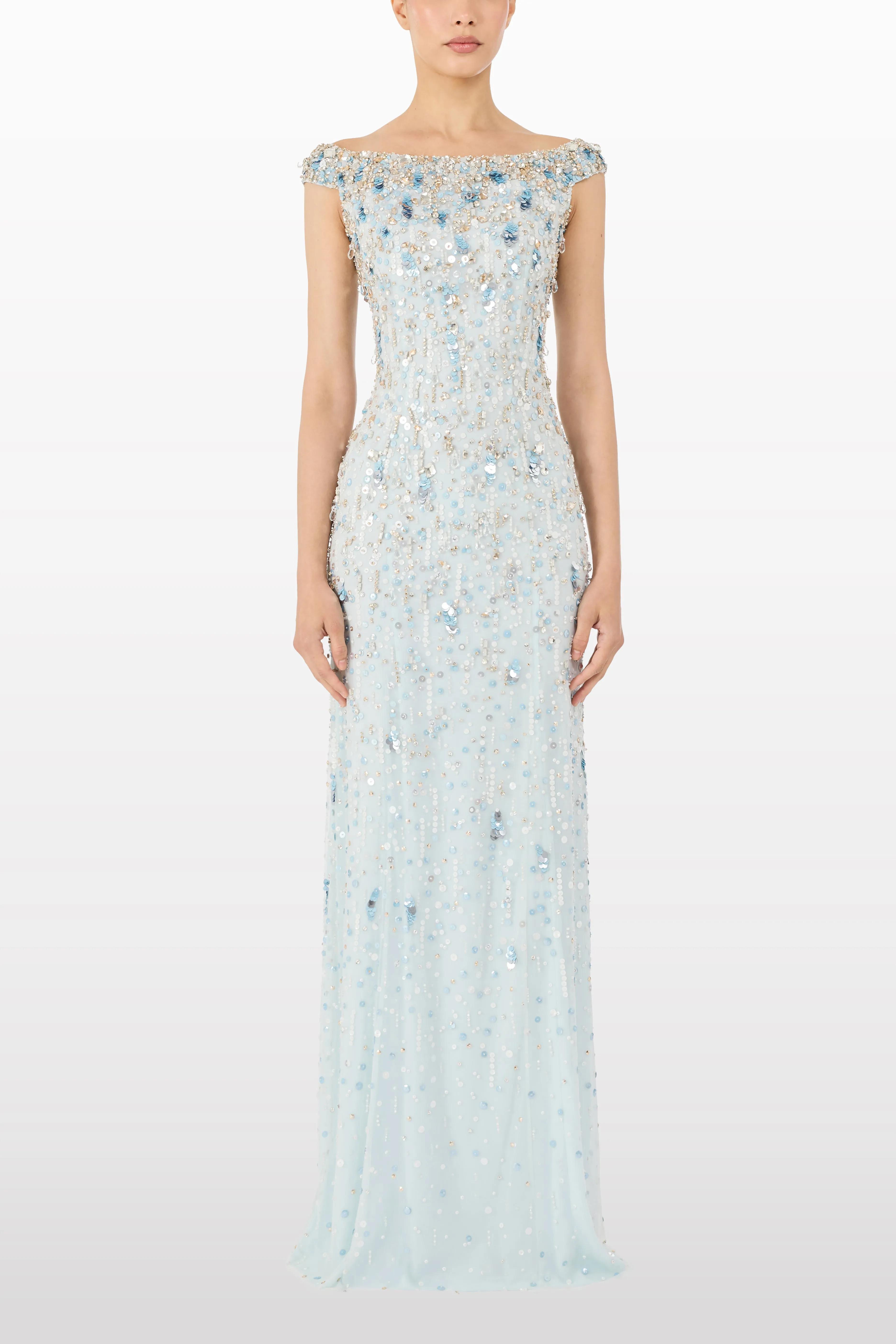 Jessie sold by Jenny Packham product image thumbnail 3