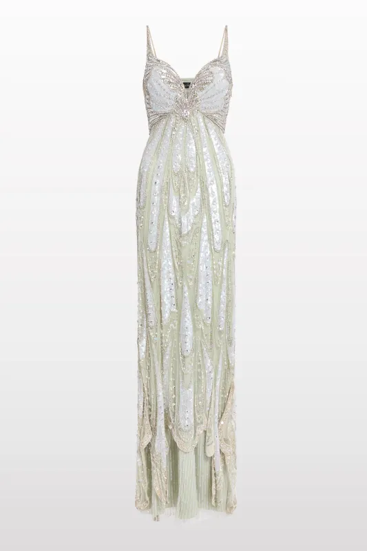 Yves made by Jenny Packham