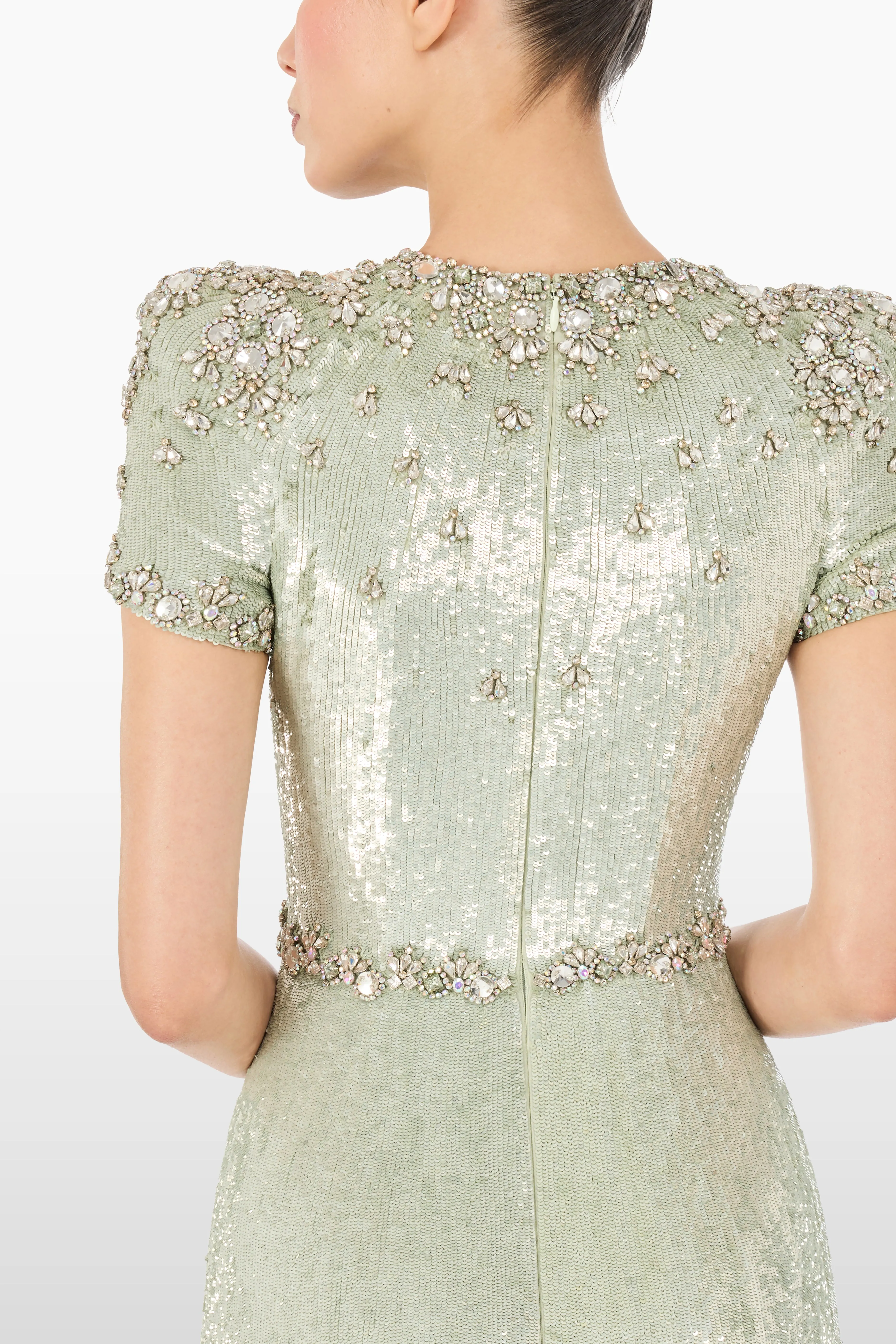 Lombard sold by Jenny Packham product image thumbnail 5