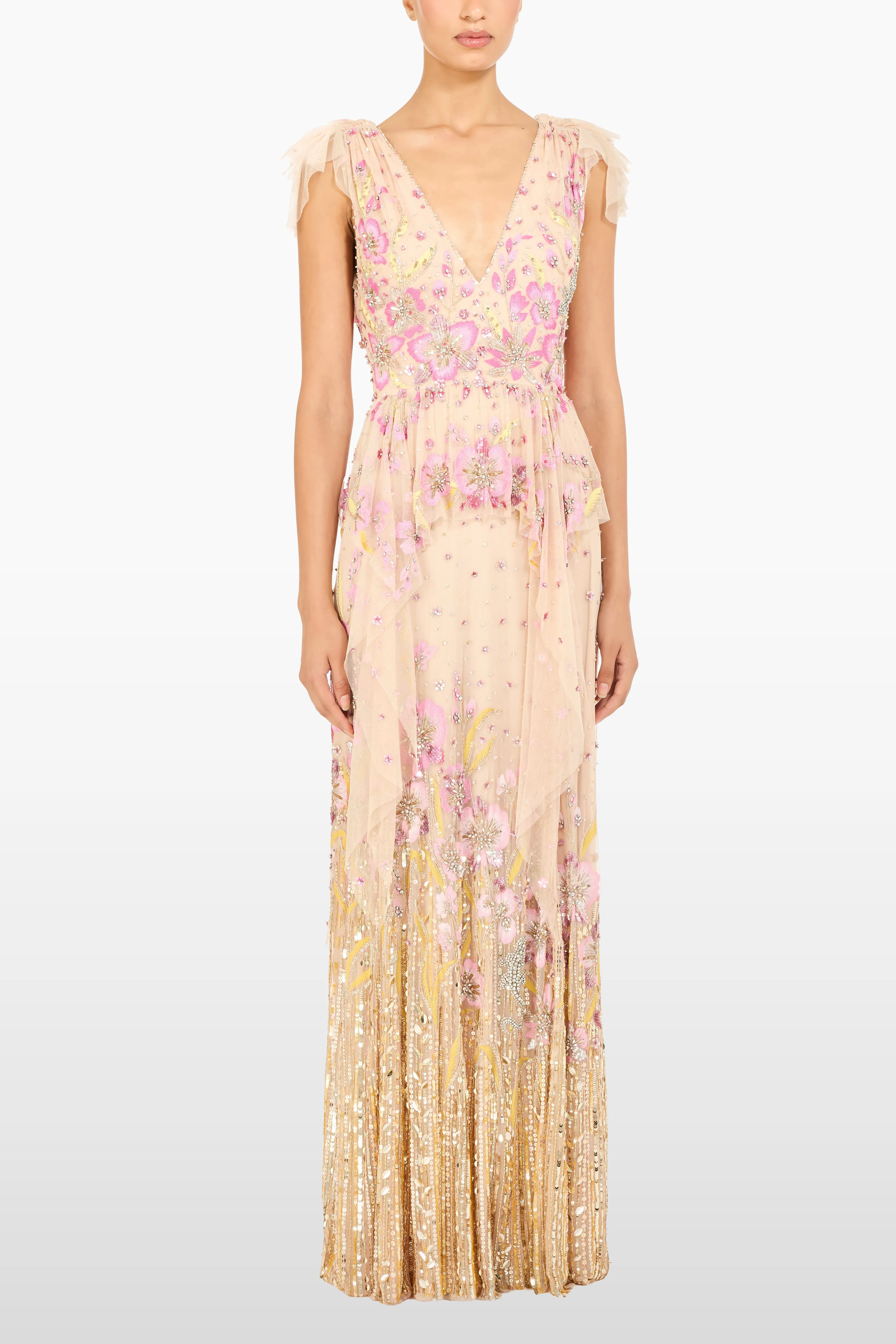 Flower power sold by Jenny Packham product image thumbnail 2
