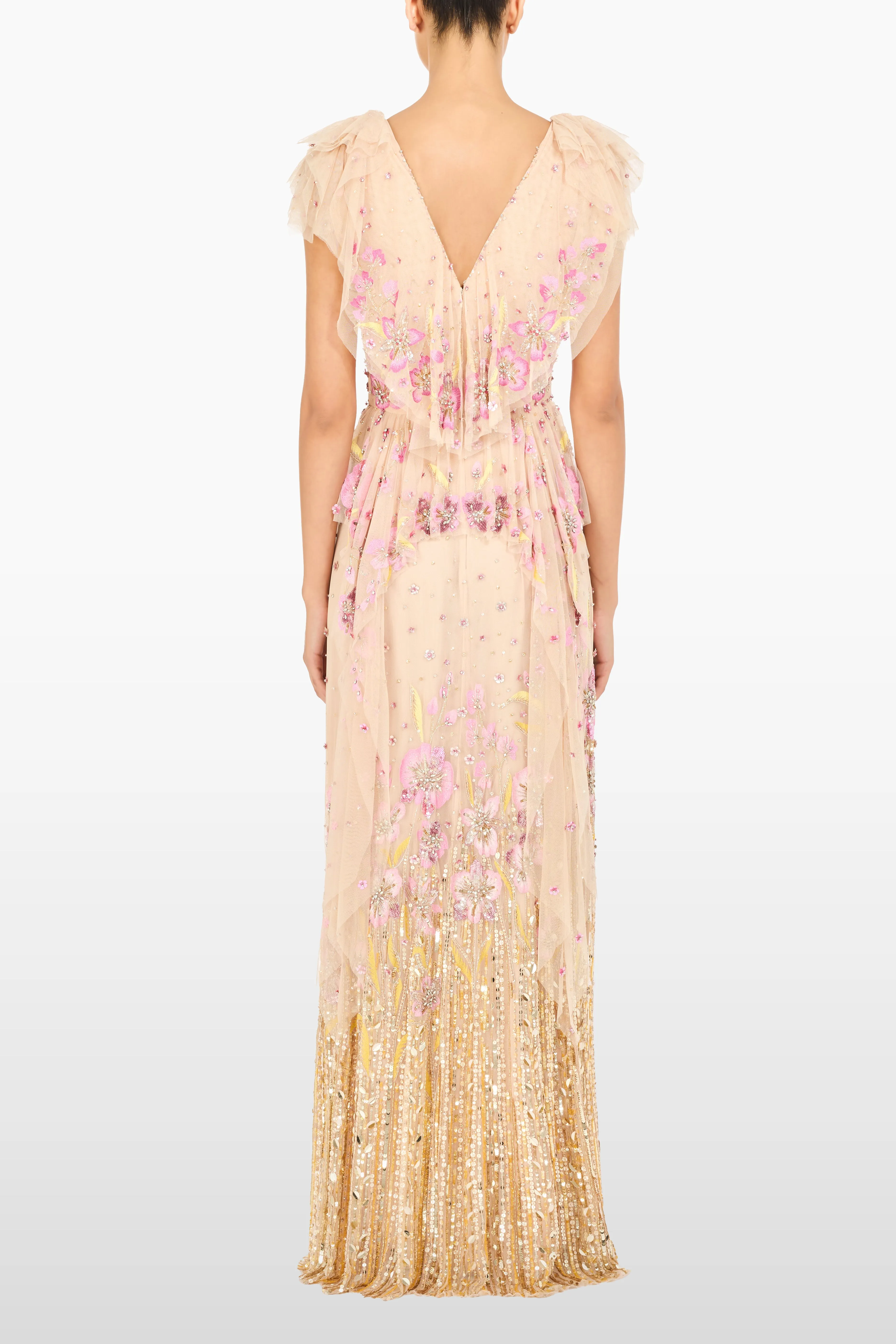 Flower power sold by Jenny Packham product image thumbnail 3
