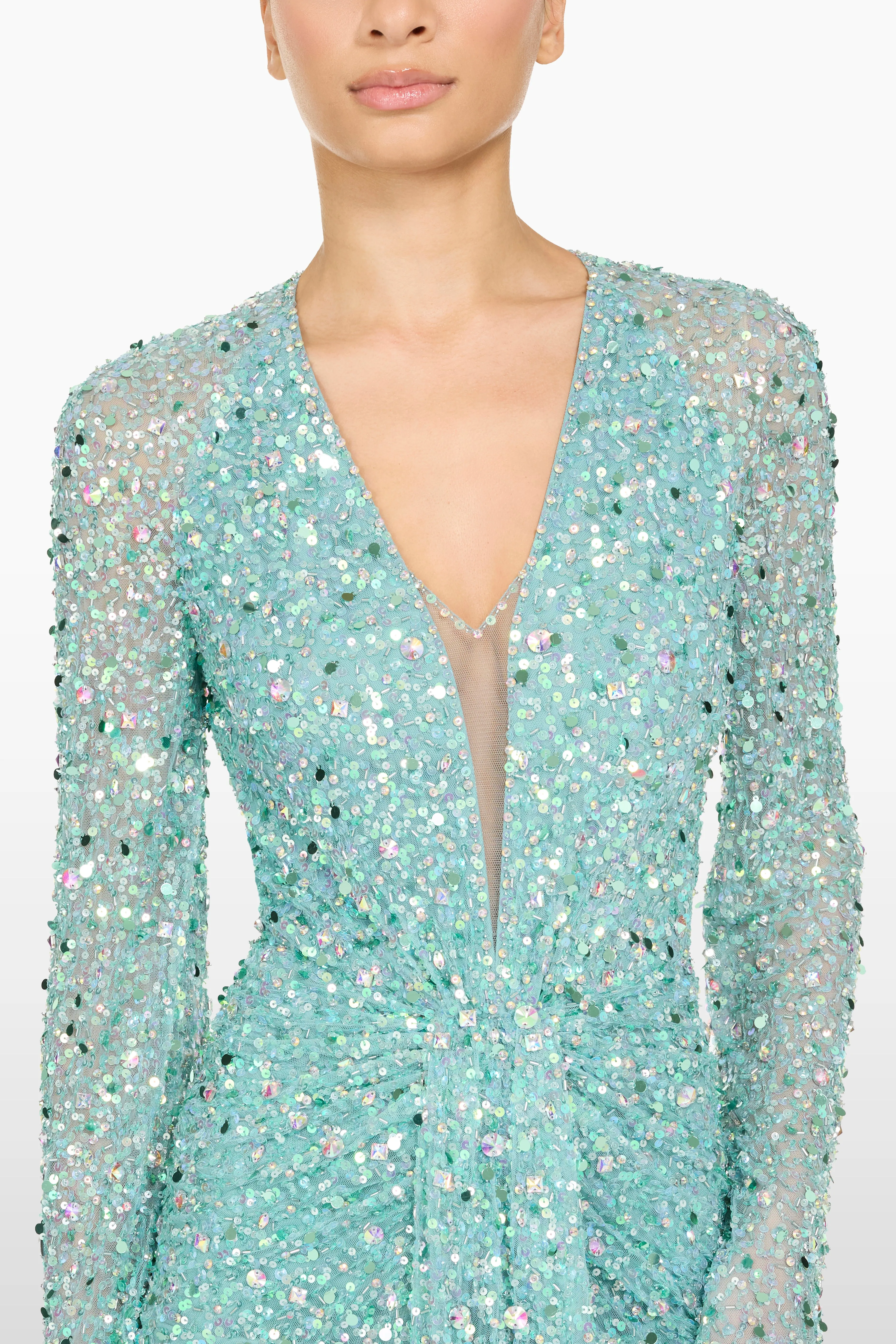 Plunge sold by Jenny Packham product image thumbnail 4