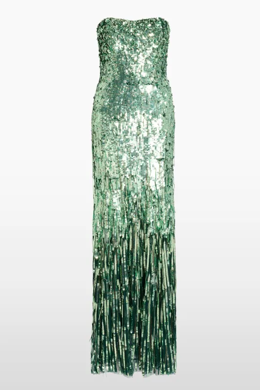 Kimi made by Jenny Packham