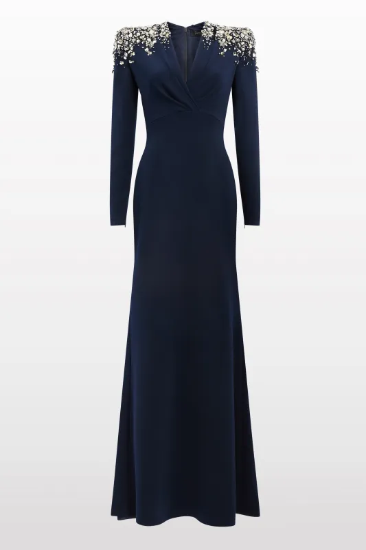 Quicksilver made by Jenny Packham