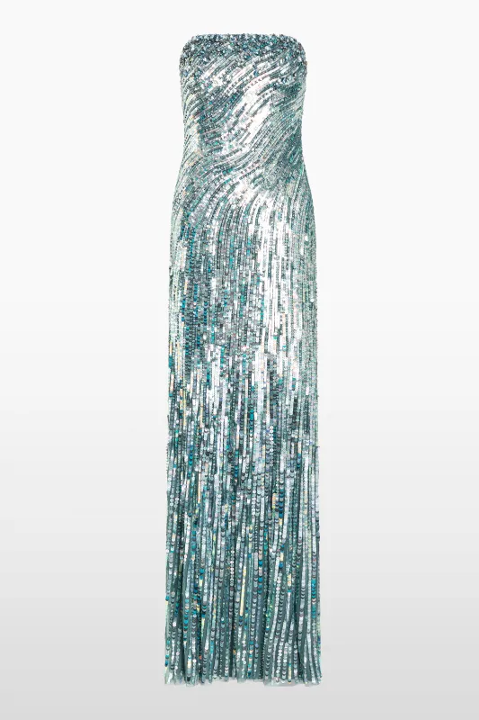 Helix made by Jenny Packham