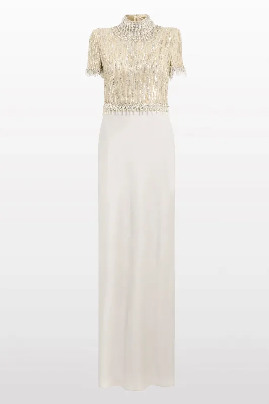 Trinity made by Jenny Packham